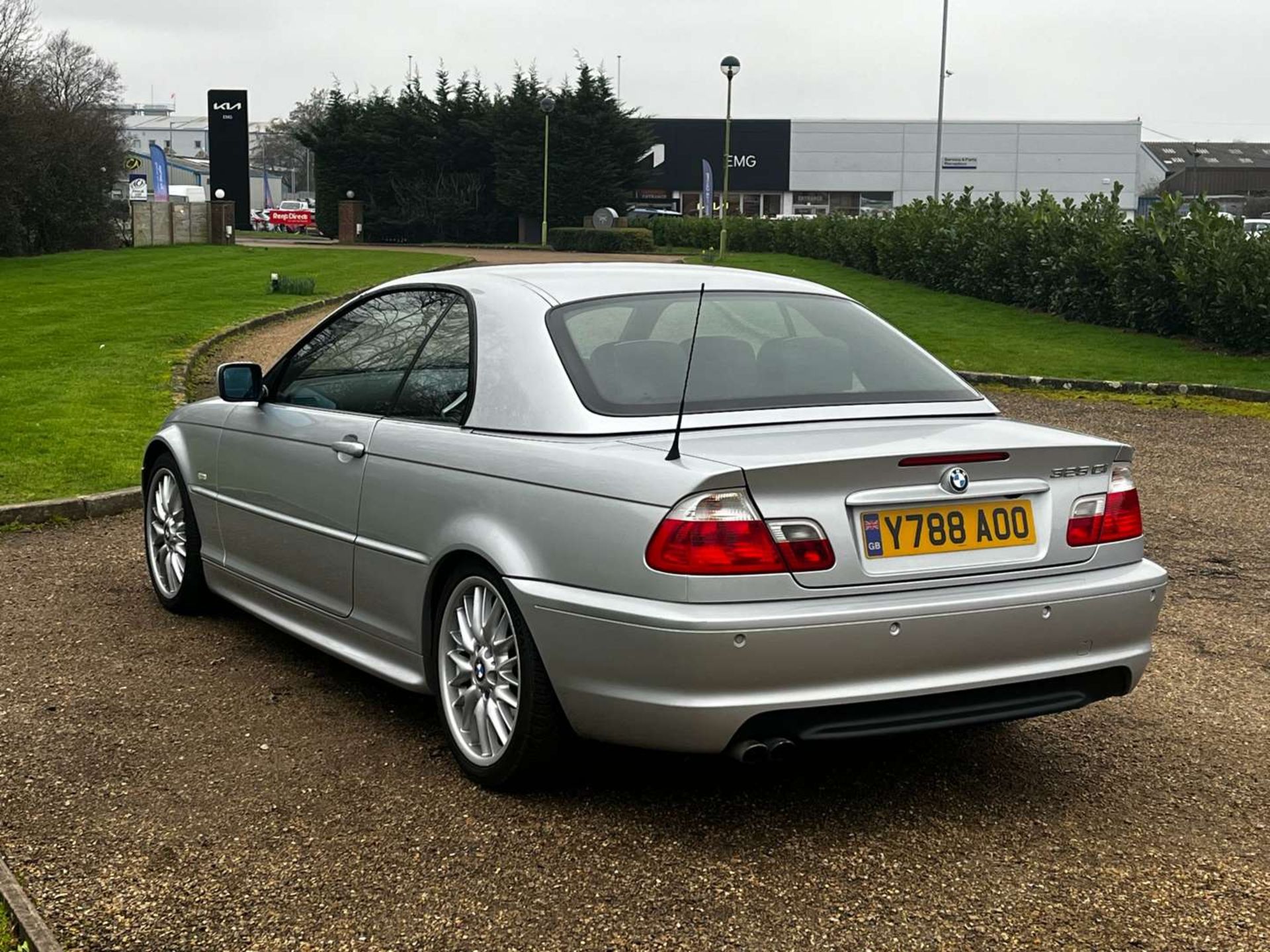 2001 BMW 325 CI SPORT CONVERTIBLE AUTO - Image 5 of 29