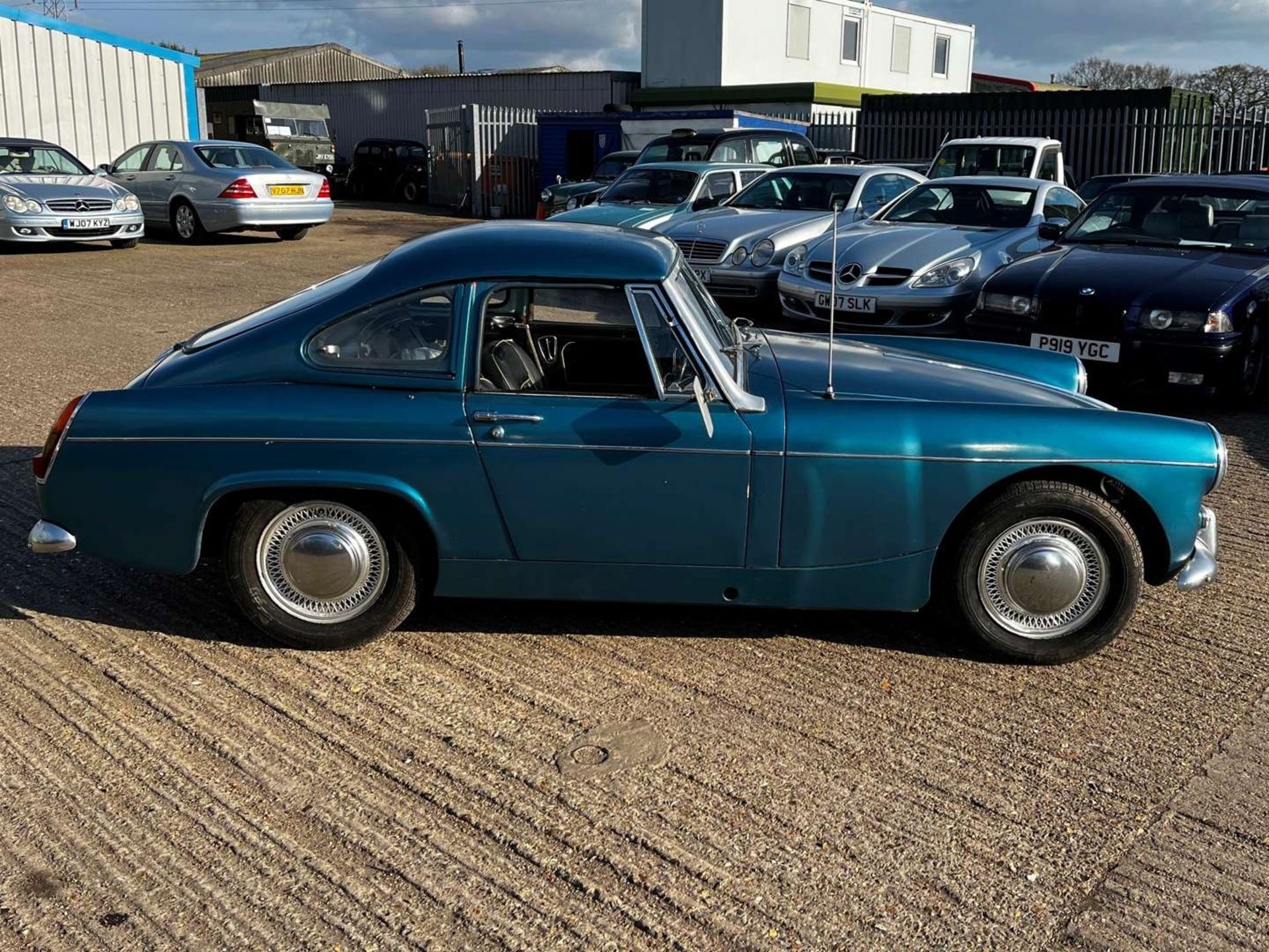 1965 MG MIDGET - Image 3 of 24