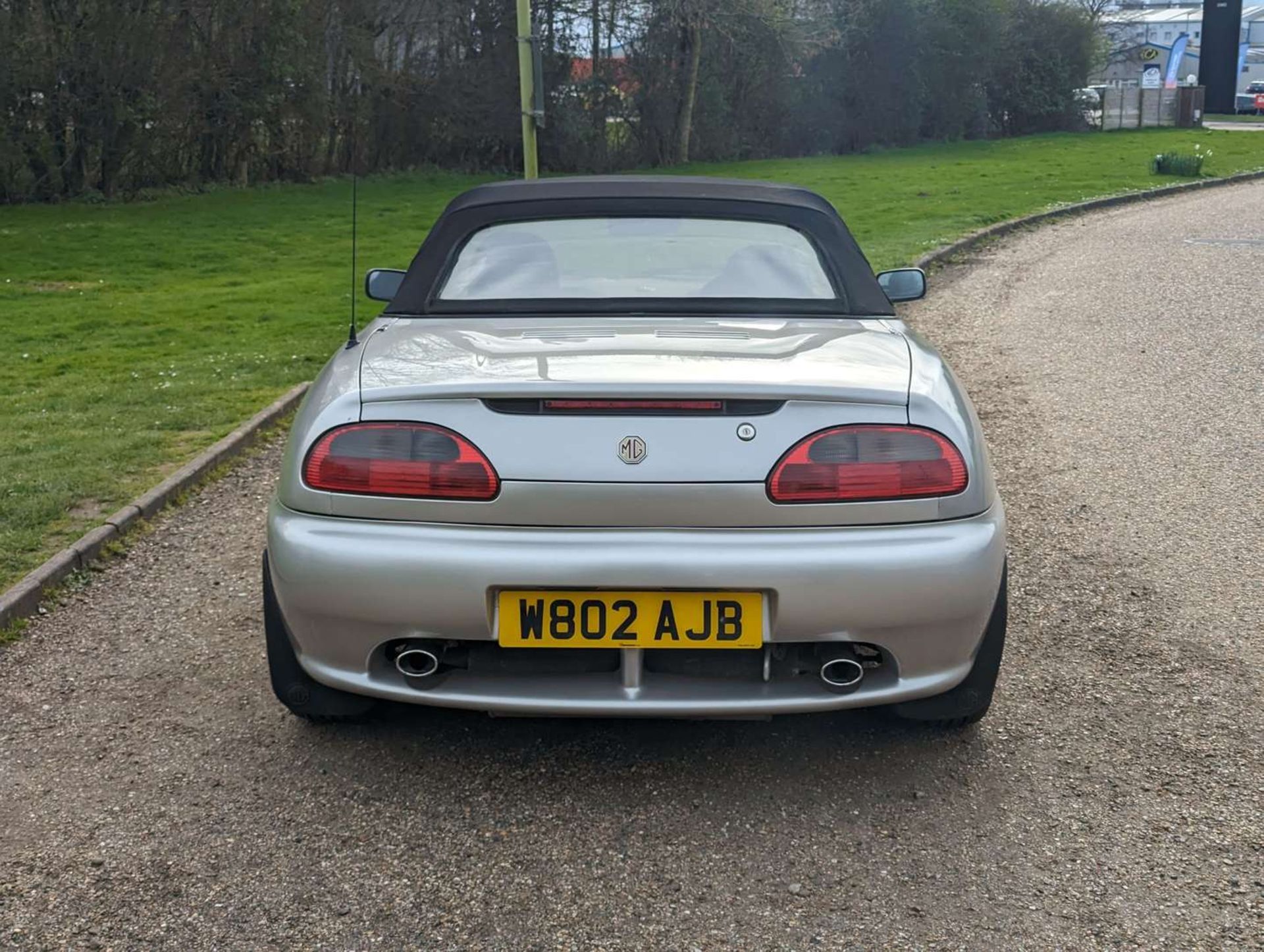 2000 MGF 1.8I VVC - Image 6 of 25