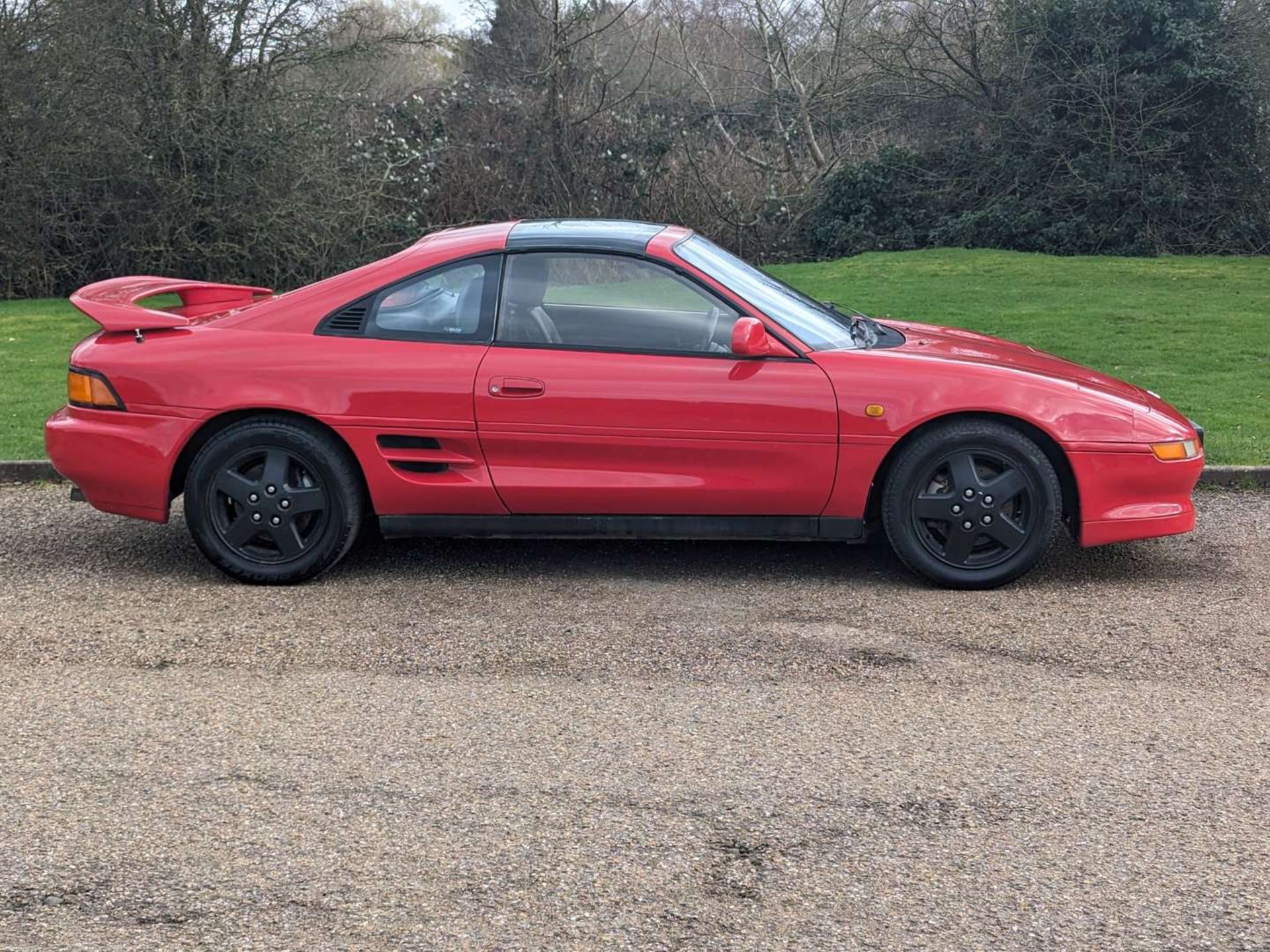 1995 TOYOTA MR2 GT - Image 8 of 27