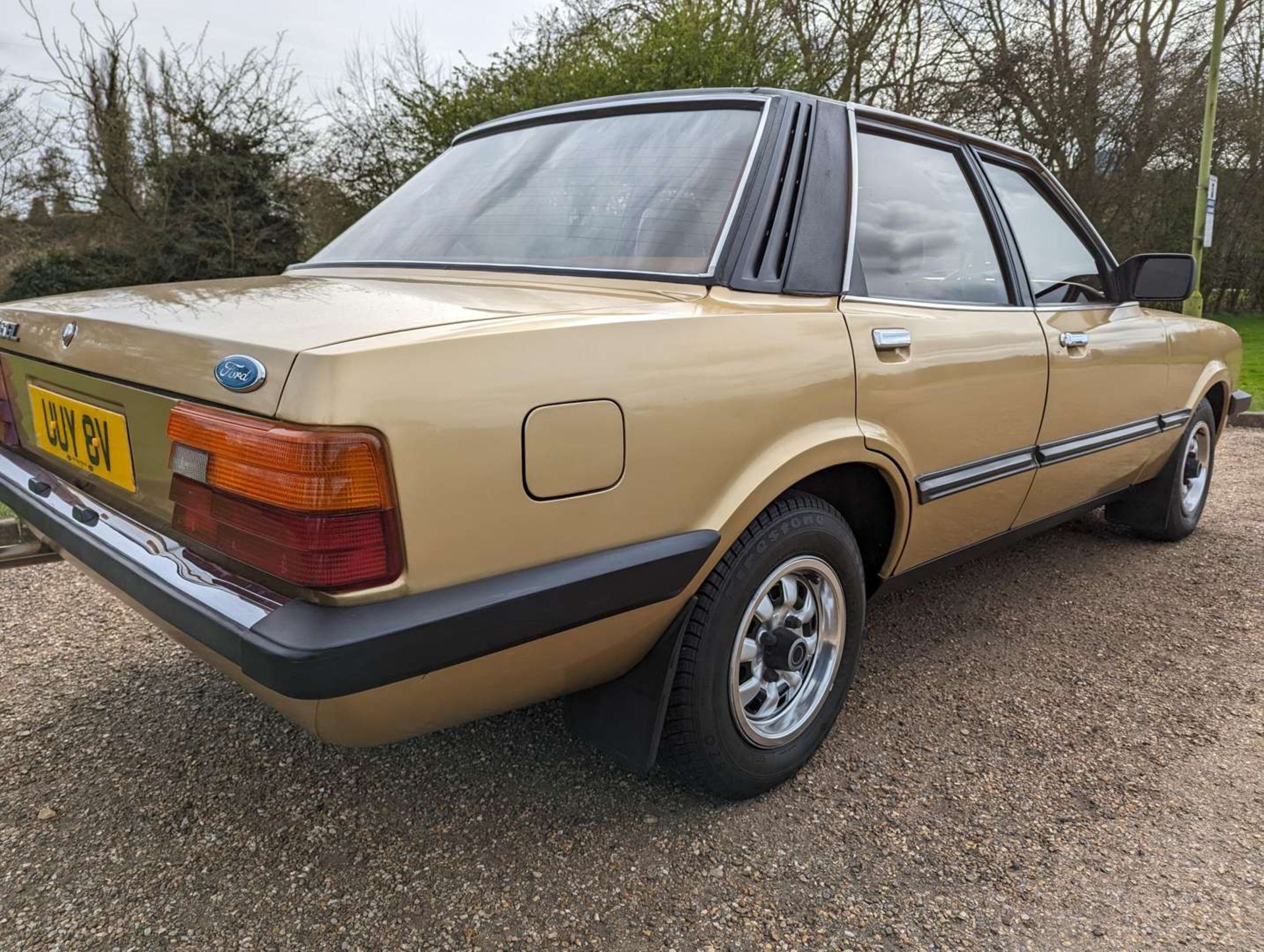 1980 FORD CORTINA 1.6 GL - Image 10 of 30