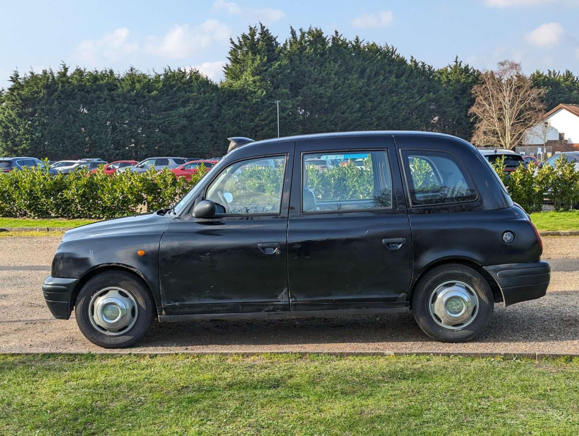 2004 LONDON TAXIS INT TXII BRONZE AUTO - Image 4 of 30