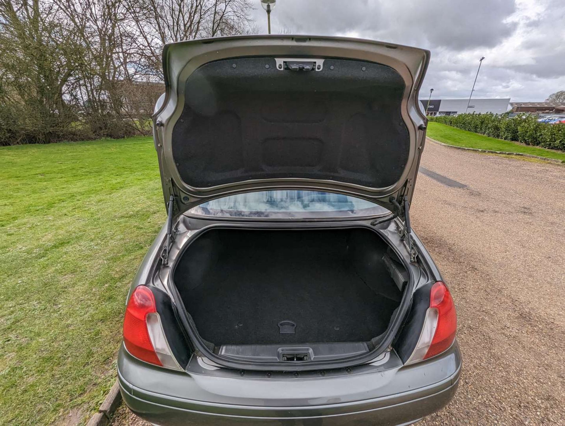 2004 MG ZT+ 1.8 TURBO - Image 26 of 29