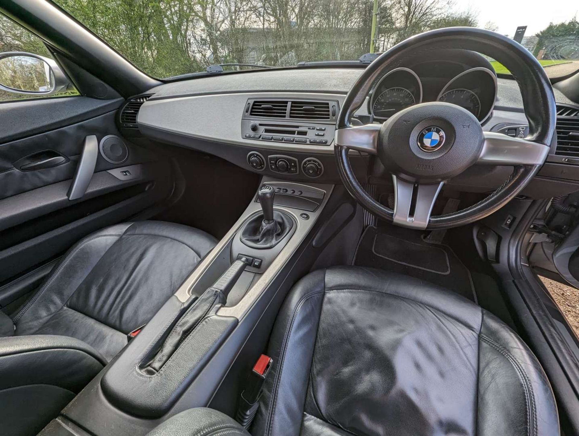 2003 BMW Z4 2.5I CONVERTIBLE - Image 19 of 28