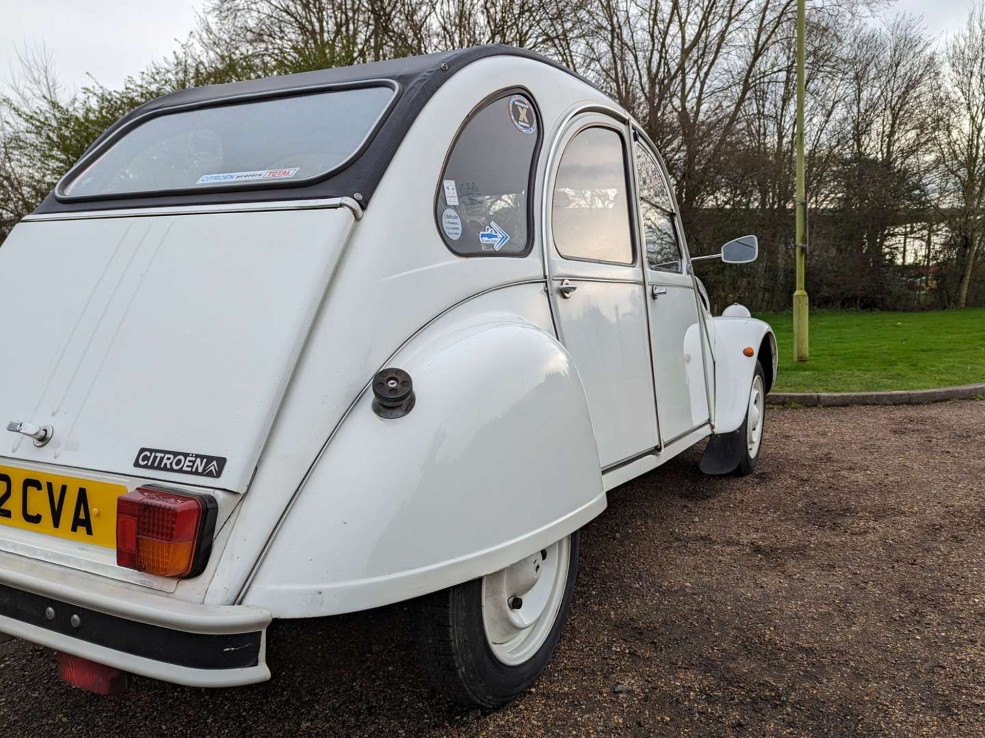 1987 CITROEN 2CV6 SPECIAL - Bild 10 aus 28