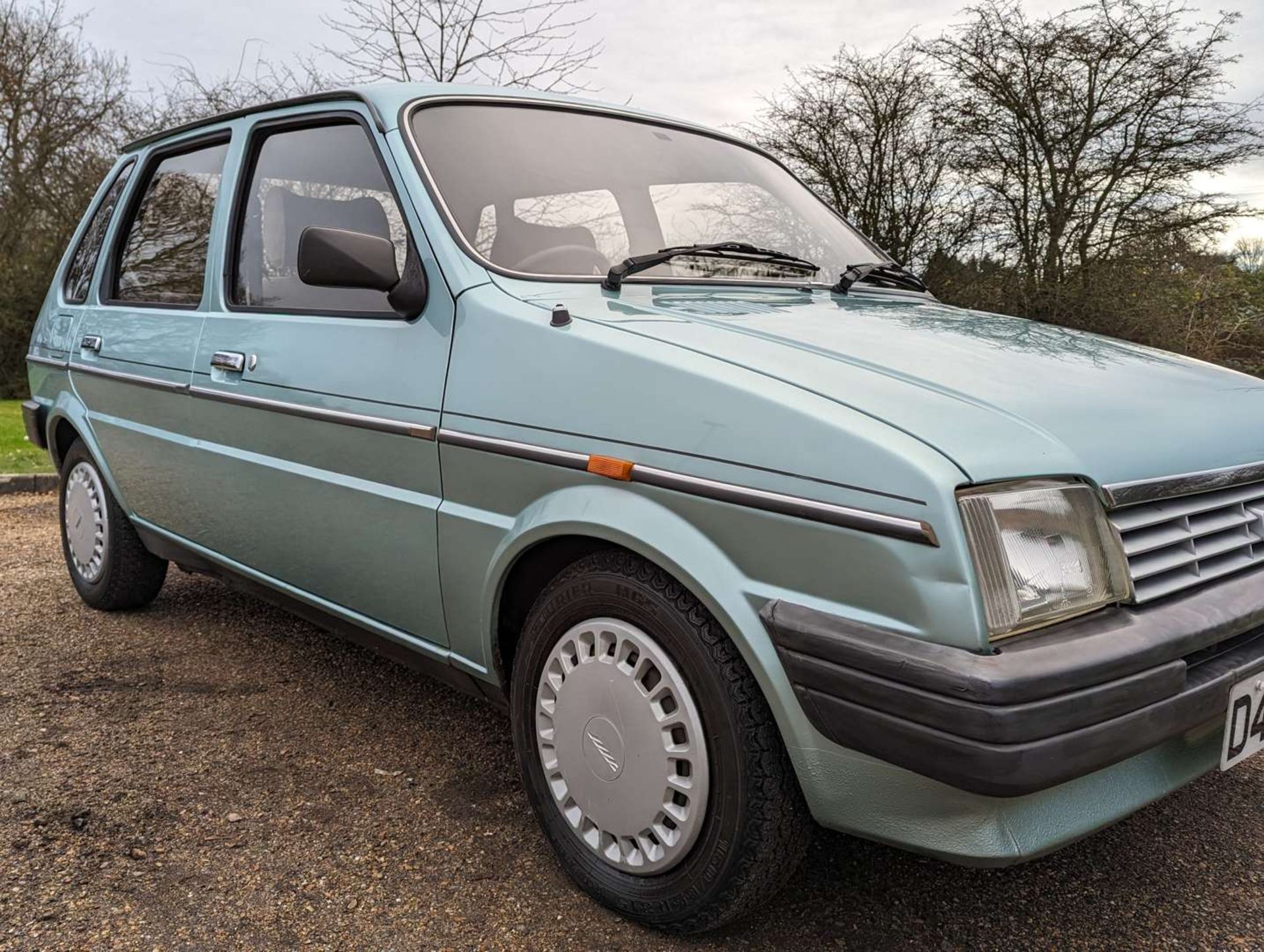 1986 AUSTIN METRO MAYFAIR - Image 9 of 30