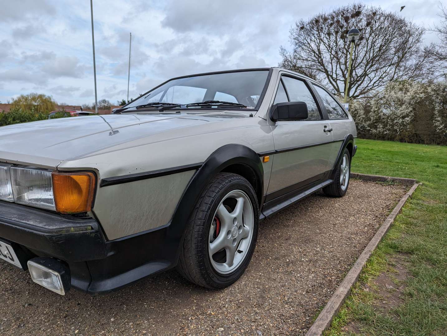 1987 VW SCIROCCO GT - Image 9 of 28