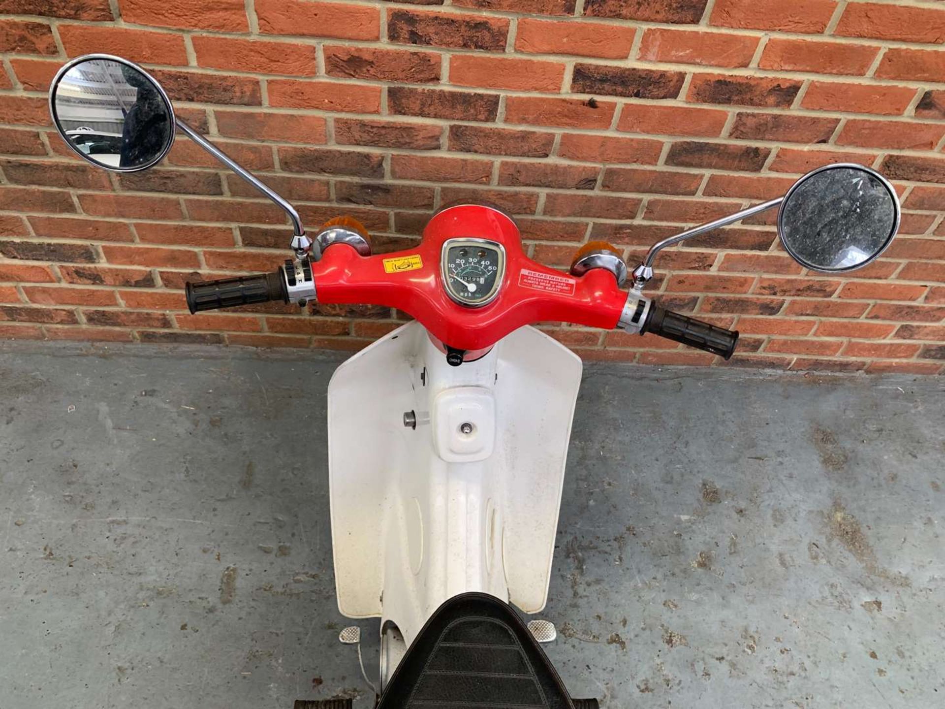 1982 HONDA C50 - Image 12 of 21