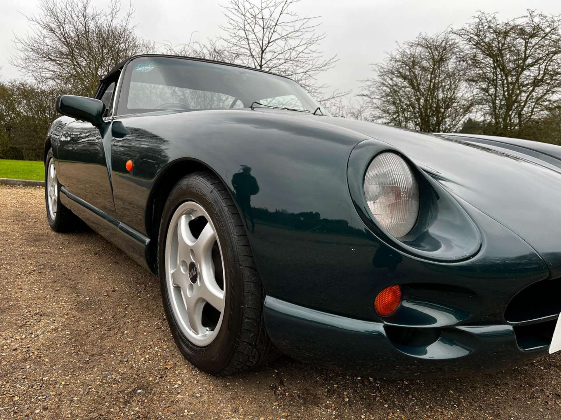 1998 TVR CHIMAERA 450 - Image 9 of 29