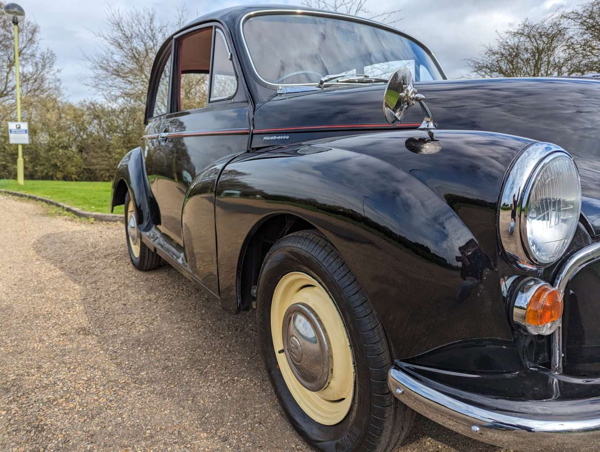 1963 MORRIS MINOR 1000 - Image 9 of 30