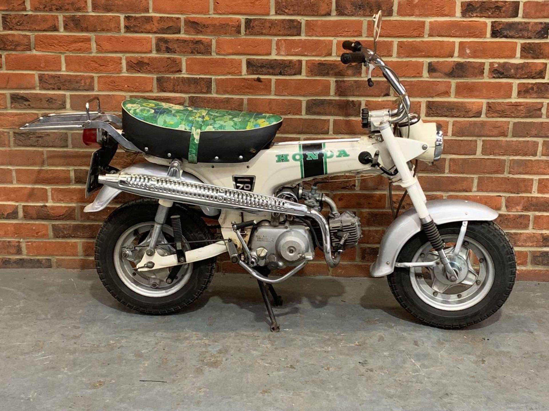 1975 HONDA ST70