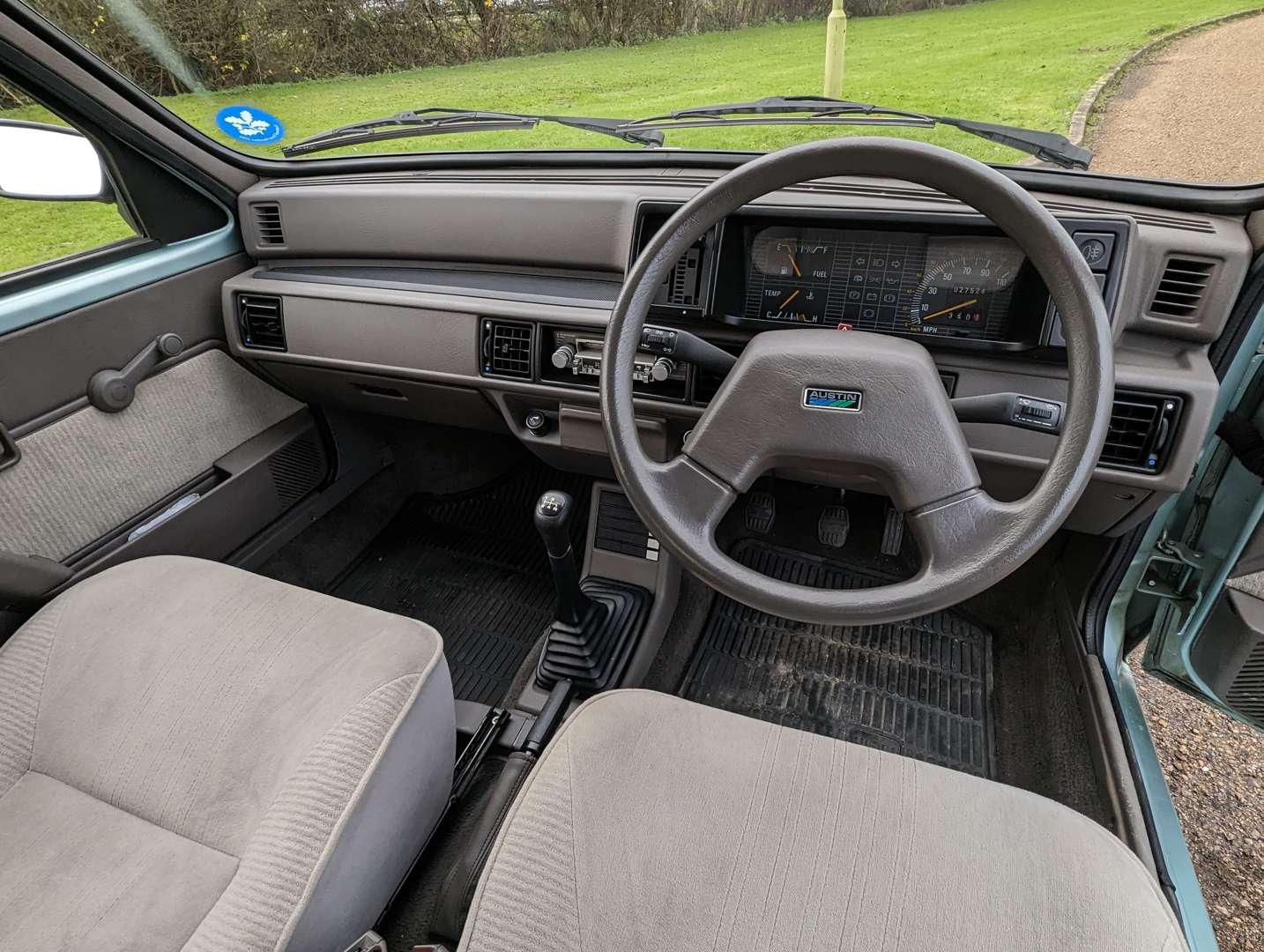 1986 AUSTIN METRO MAYFAIR - Image 21 of 30