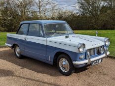 1961 TRIUMPH HERALD 1200