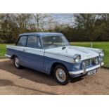 1961 TRIUMPH HERALD 1200