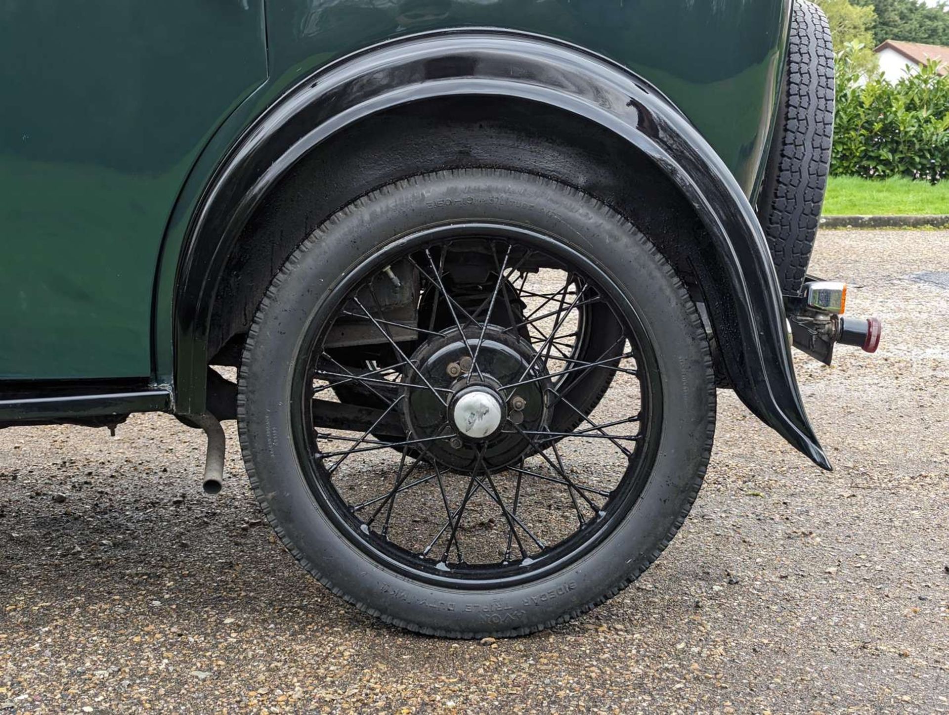 1932 AUSTIN 7 TICKFORD CABRIOLET - Image 14 of 30