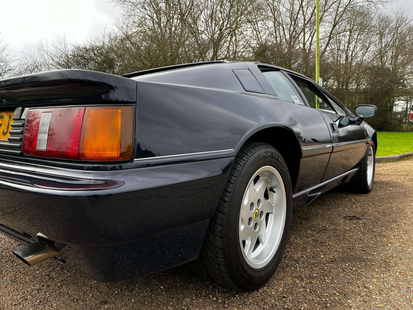 1989 LOTUS ESPRIT - Image 10 of 27