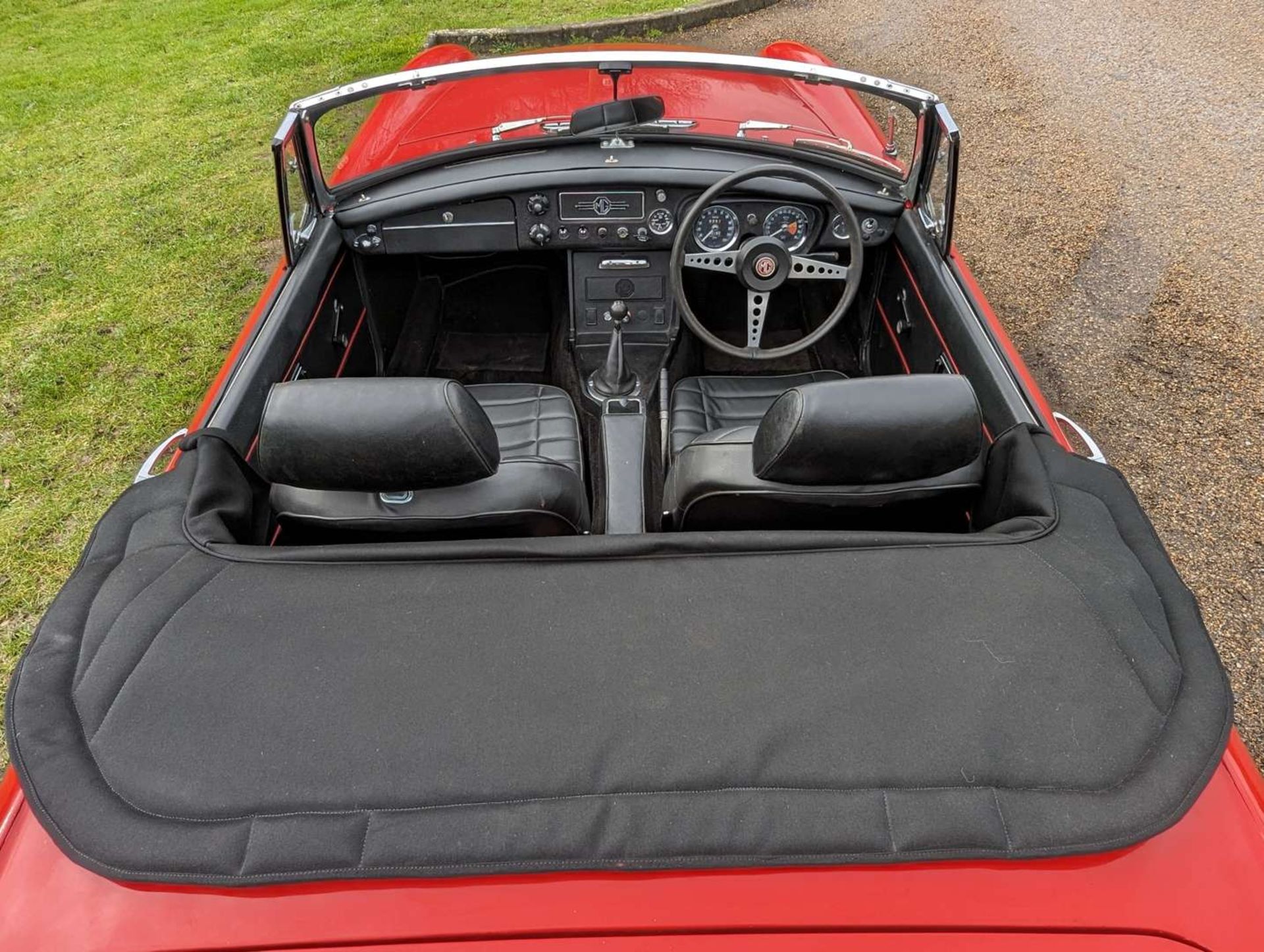 1971 MG B ROADSTER&nbsp; - Image 17 of 28