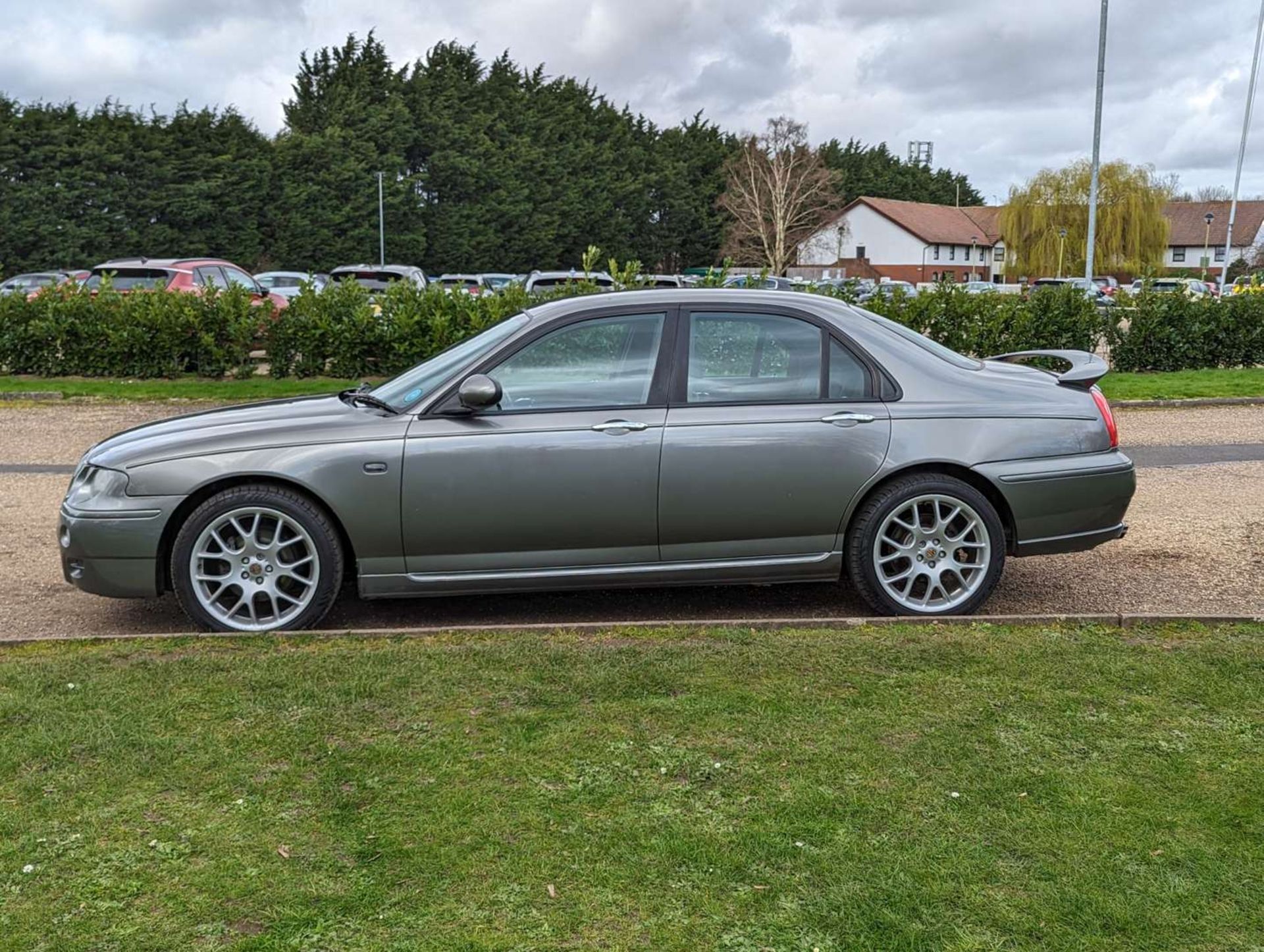 2004 MG ZT+ 1.8 TURBO - Image 4 of 29