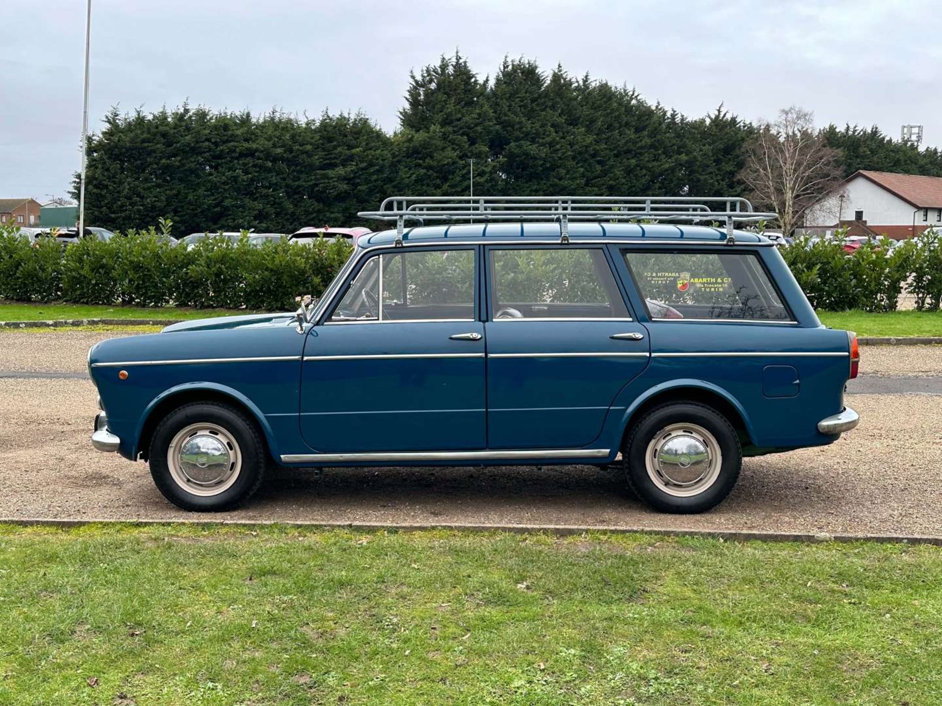 1967 FIAT 1100R FAMILIALE LHD - Image 4 of 23