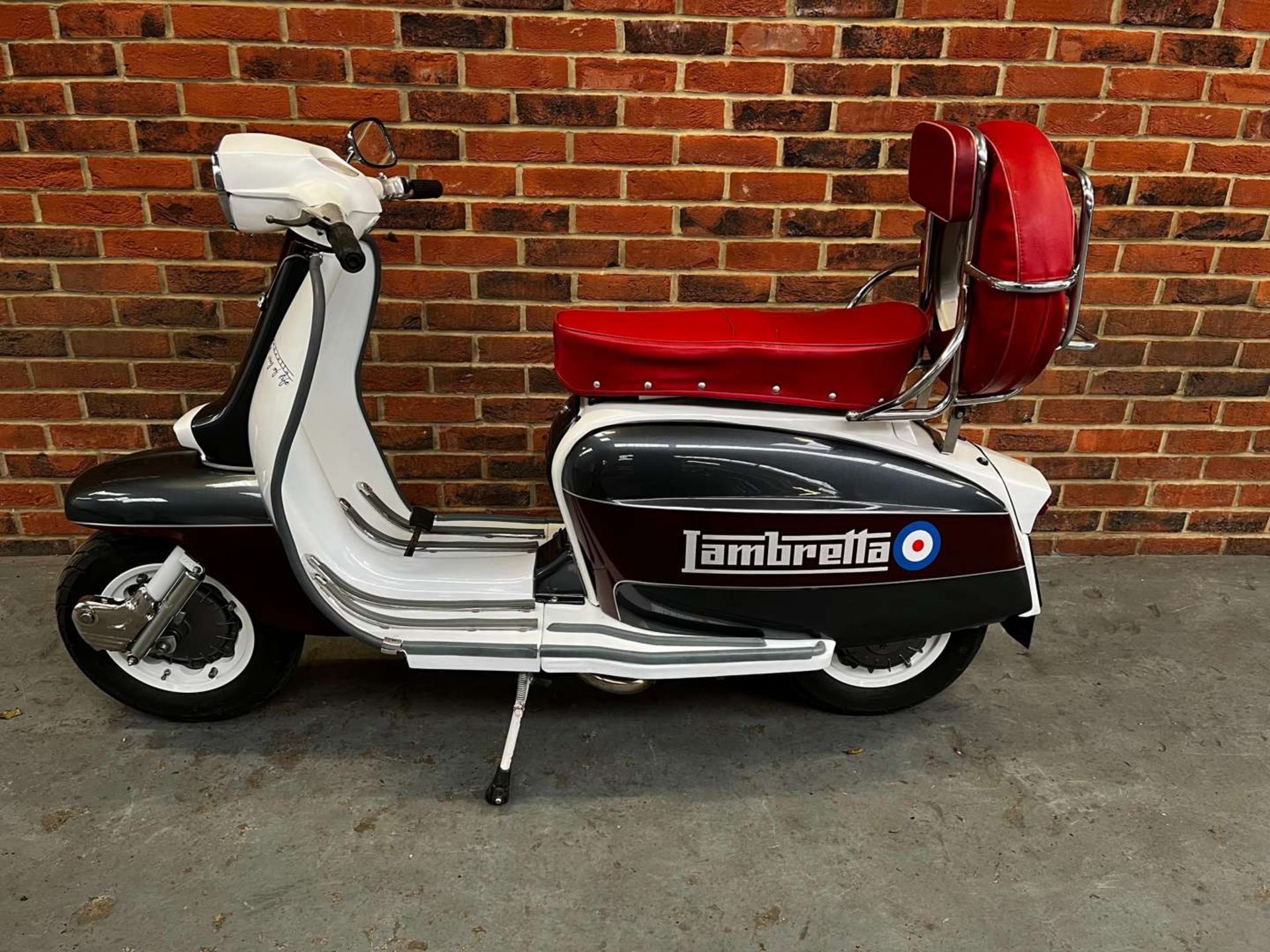 1976 LAMBRETTA LI SPECIAL - Image 2 of 15