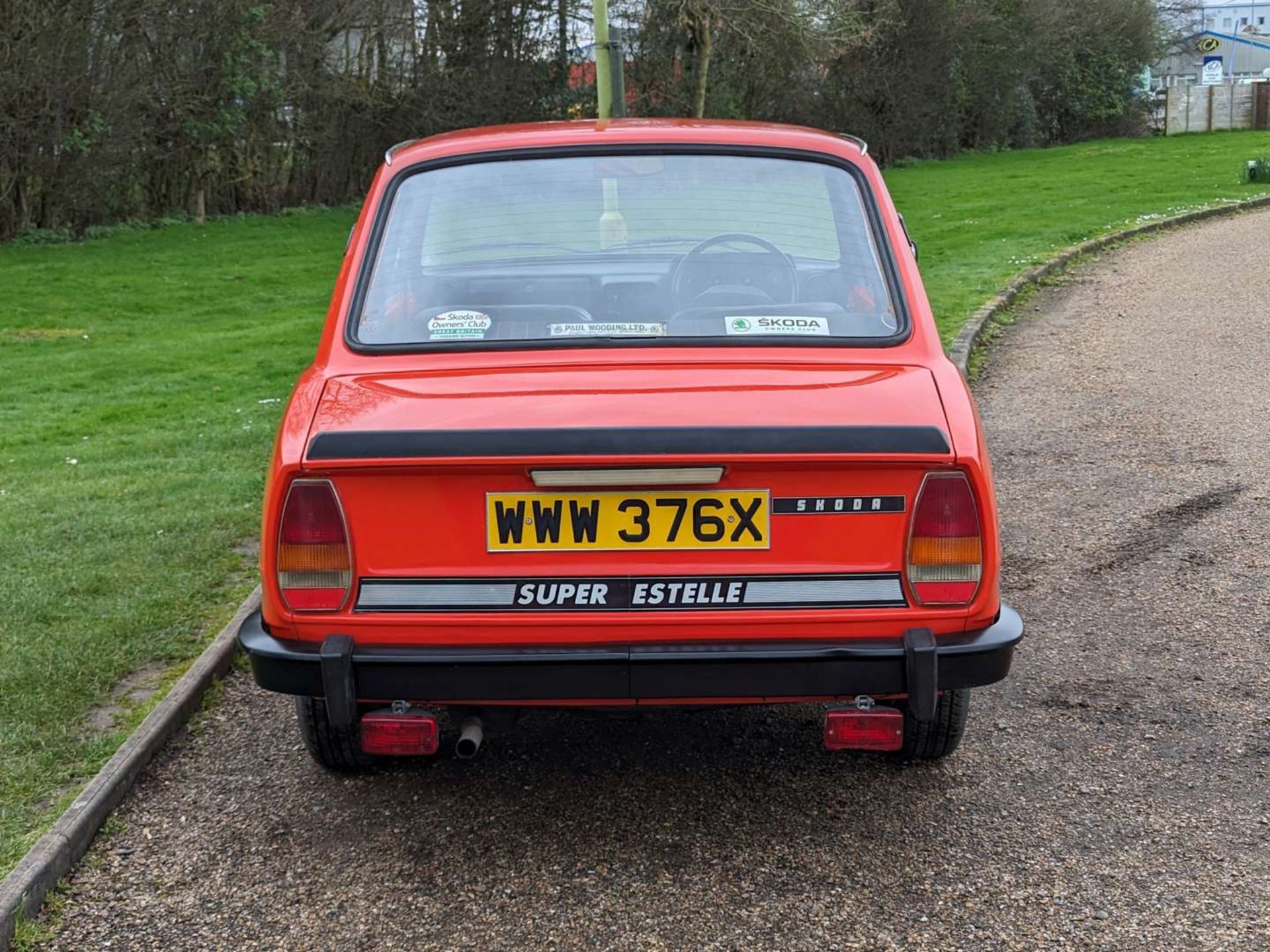 1981 SKODA SUPER ESTELLE 105S - Image 6 of 29