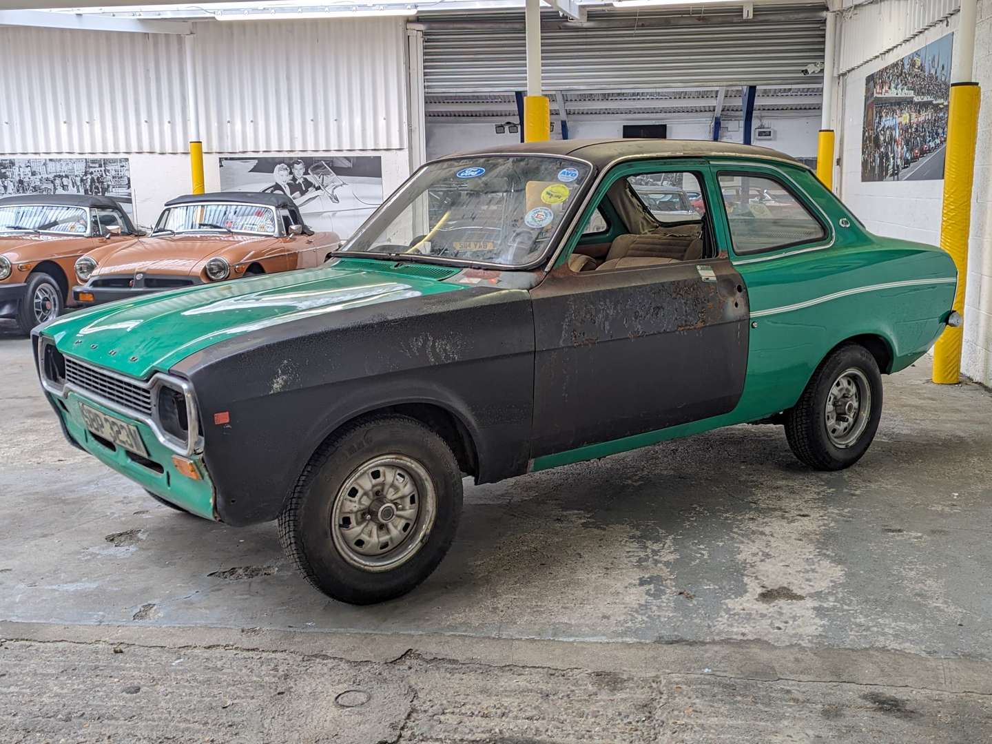 1974 FORD ESCORT 1300E MKI - Bild 3 aus 30