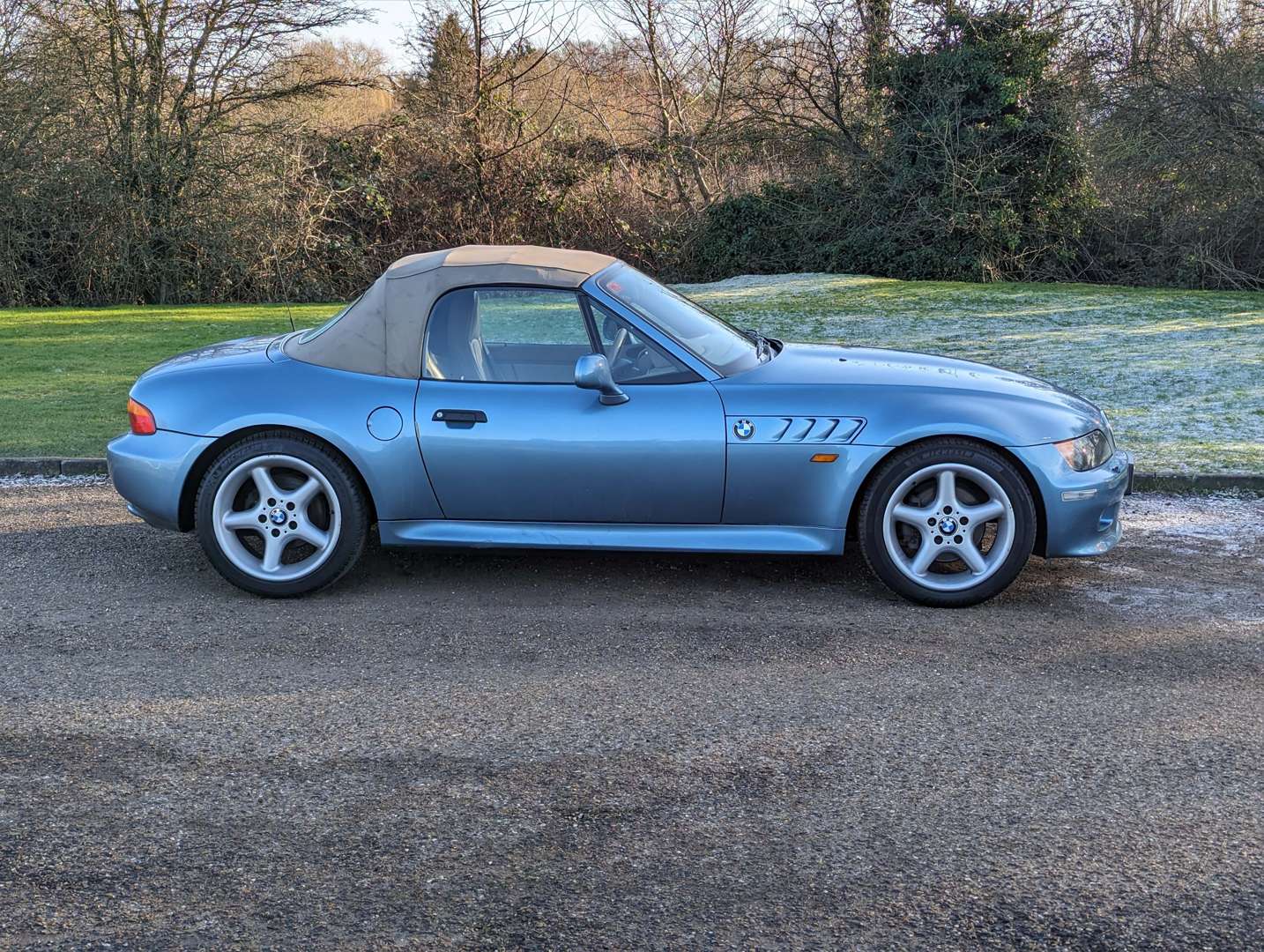 1998 BMW Z3 2.8 MANUAL - Image 9 of 29