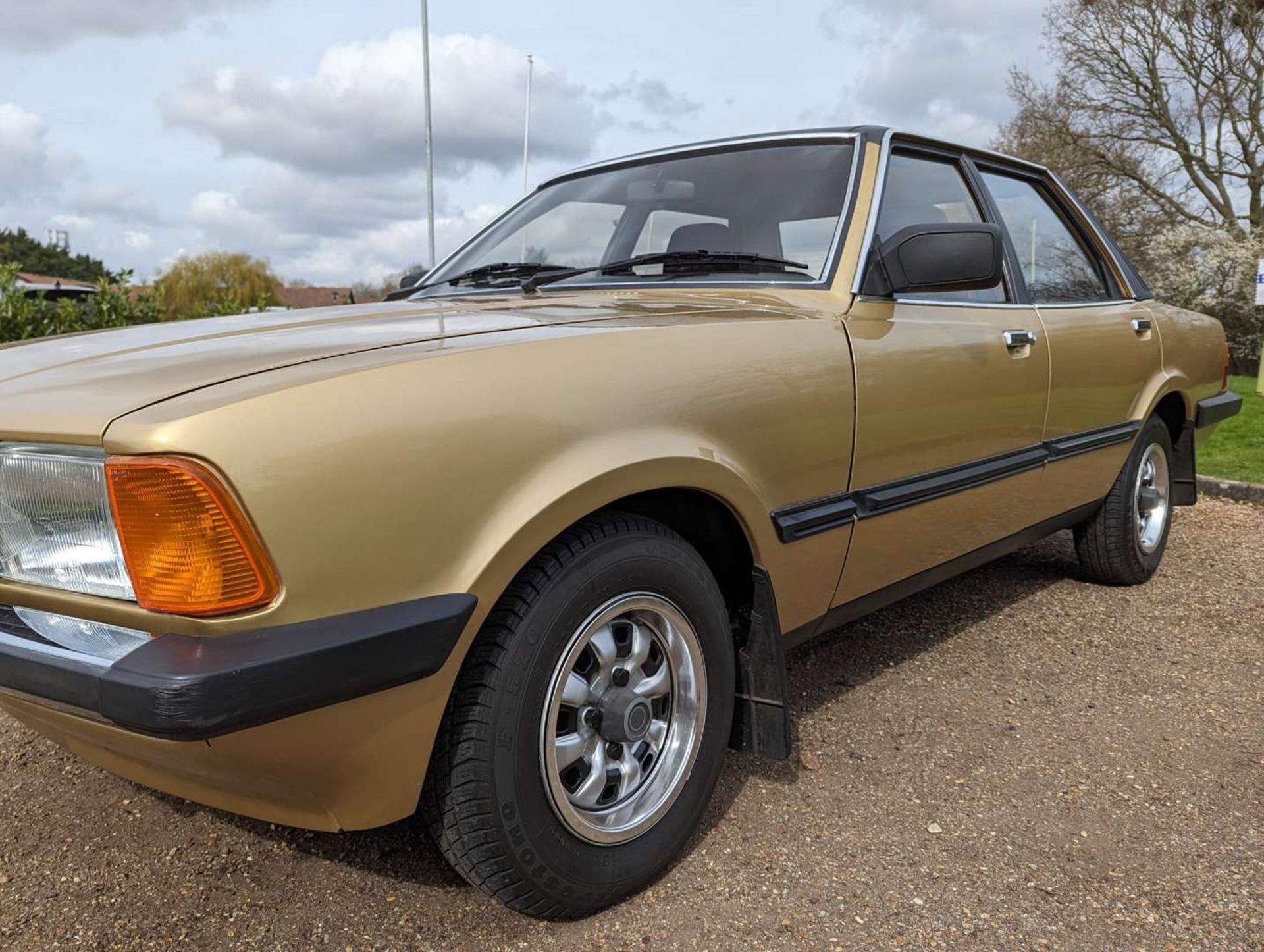 1980 FORD CORTINA 1.6 GL - Image 11 of 30