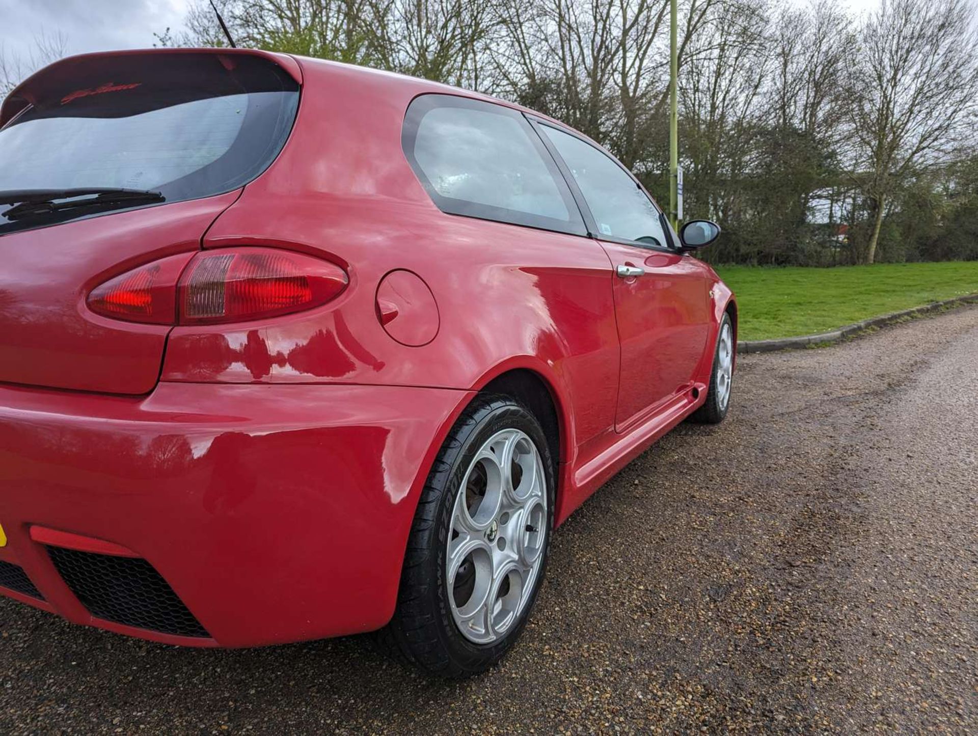 2004 ALFA ROMEO 147 V6 24V GTA - Image 10 of 28