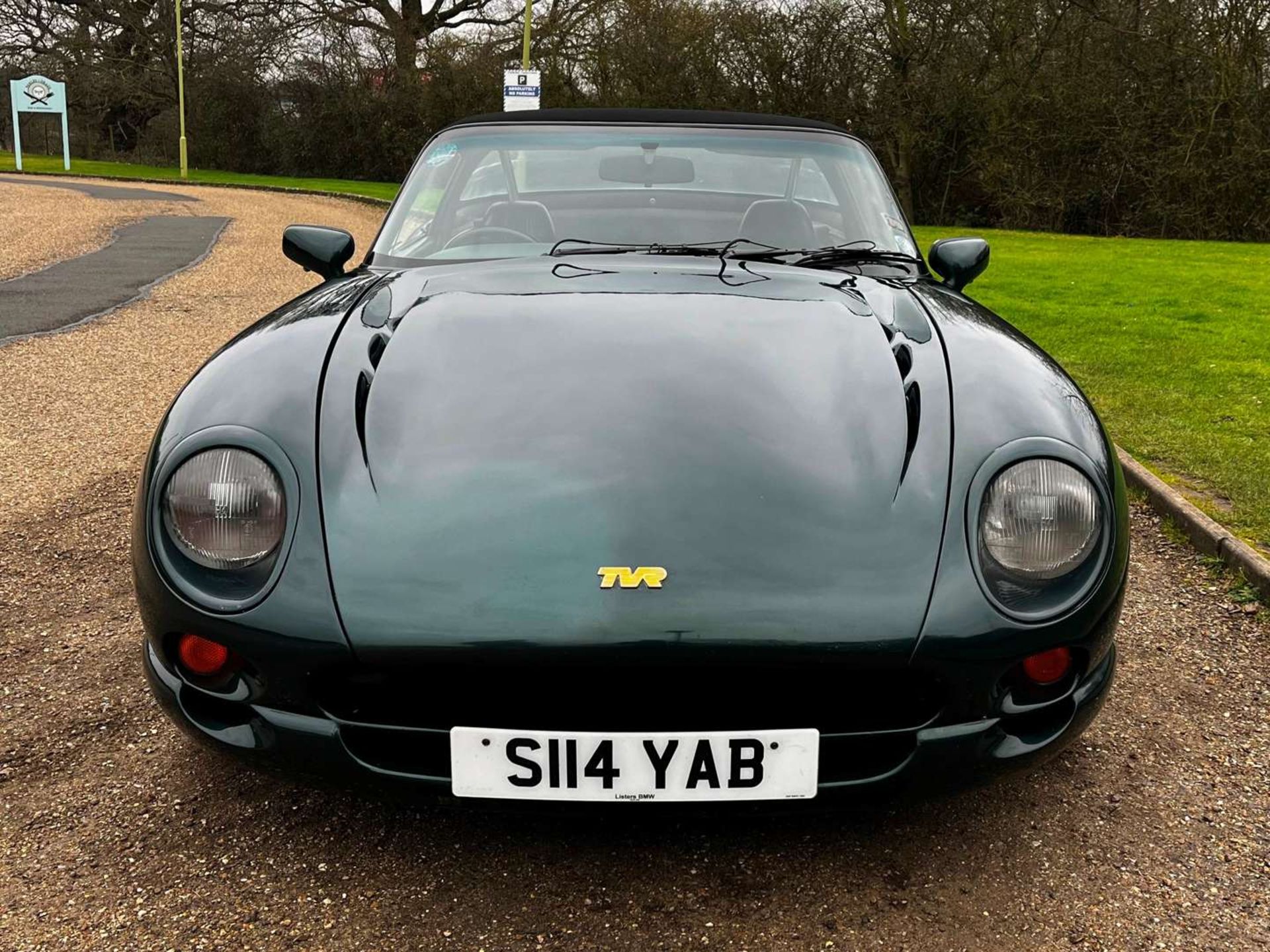 1998 TVR CHIMAERA 450 - Image 2 of 29