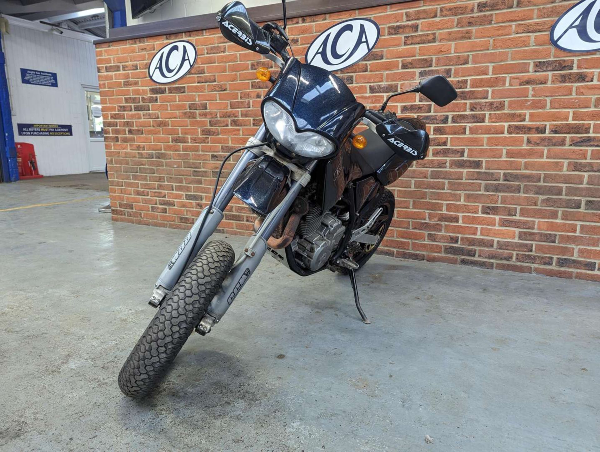 2002 CCM R 30 SUPERMOTO 650CC - Image 4 of 10