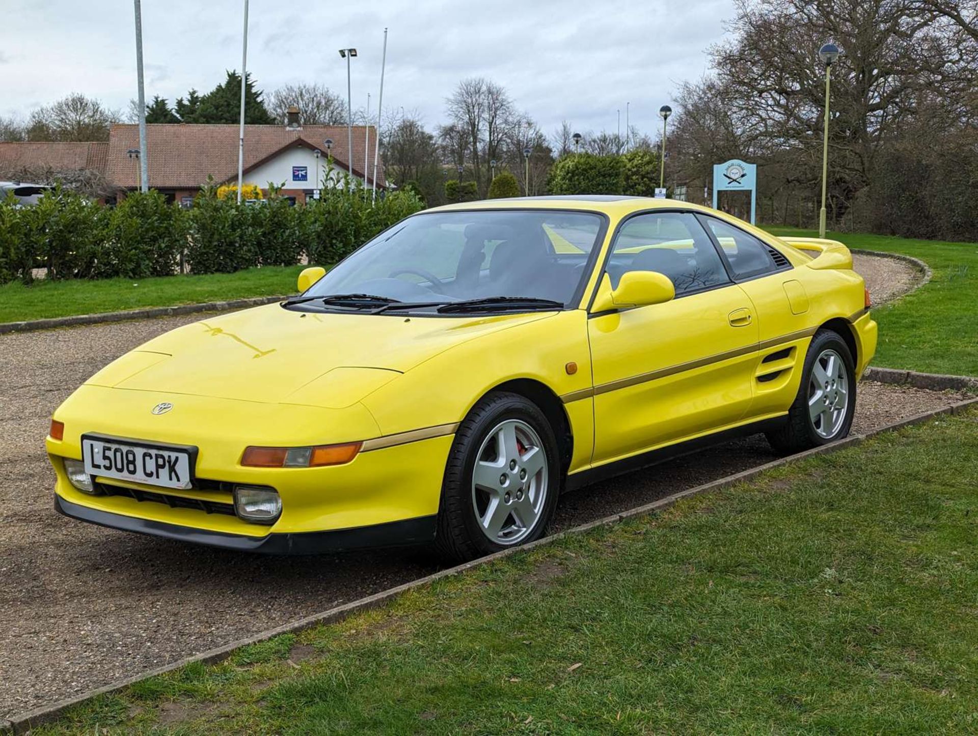 1993 TOYOTA MR2 GT - Image 3 of 29