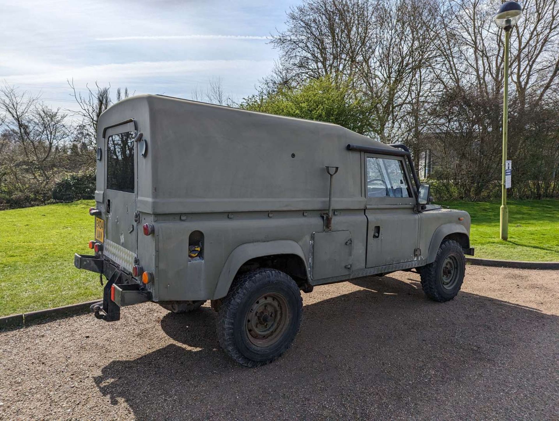 1988 LAND ROVER 110 DEFENDER - Image 7 of 30