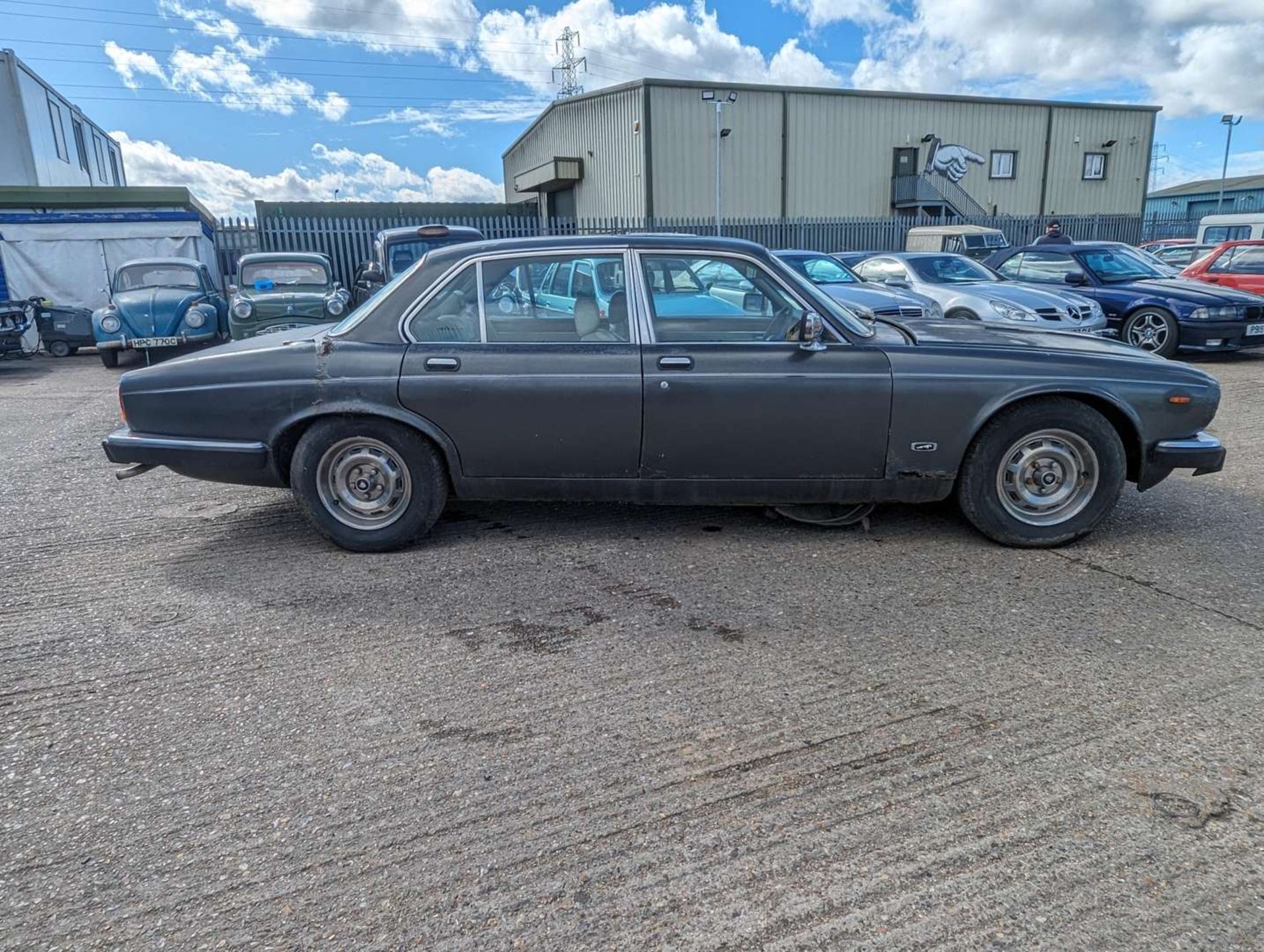 1985 JAGUAR SOVEREIGN 4.2 AUTO - Image 8 of 30