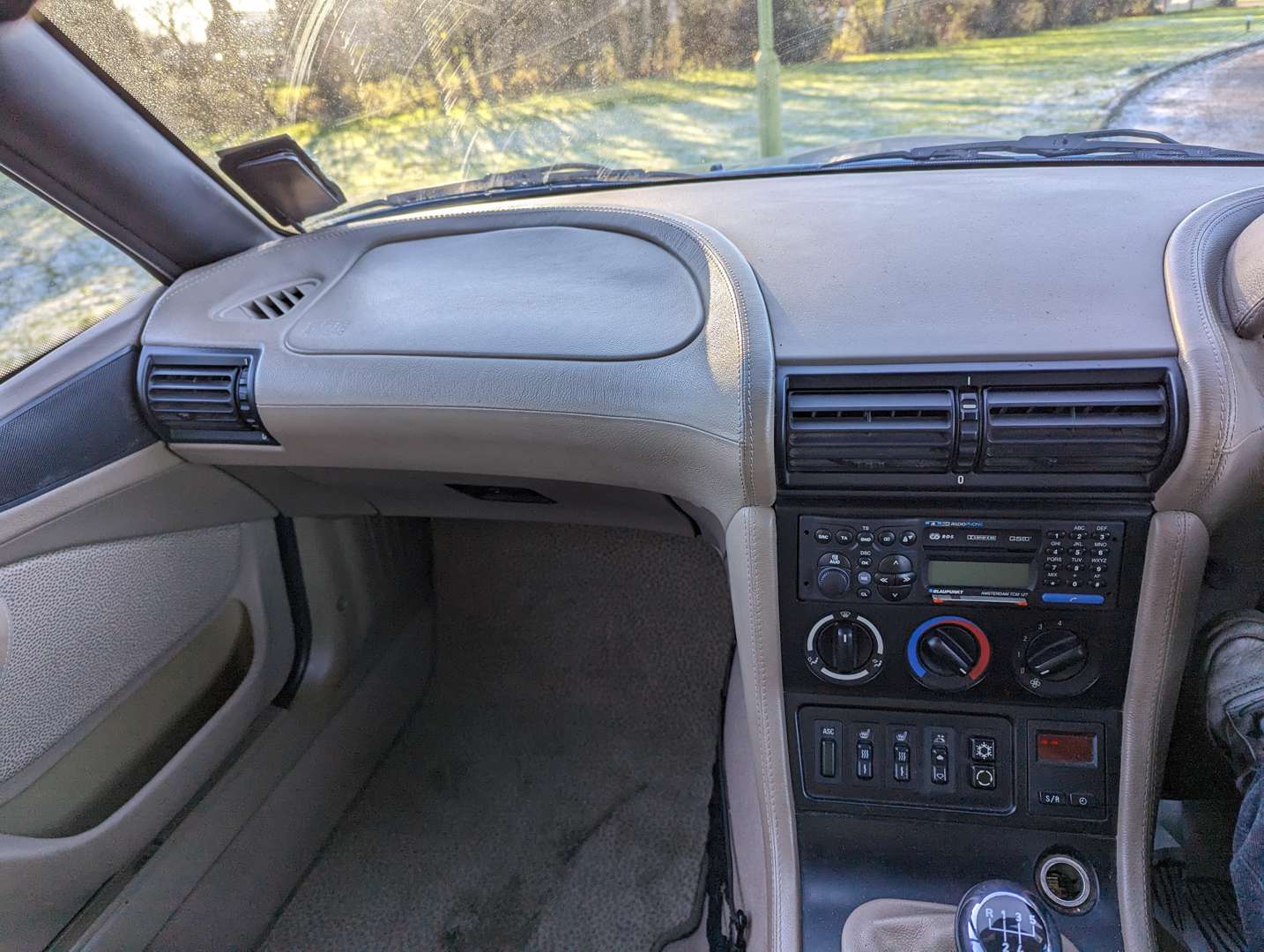 1998 BMW Z3 2.8 MANUAL - Image 21 of 29