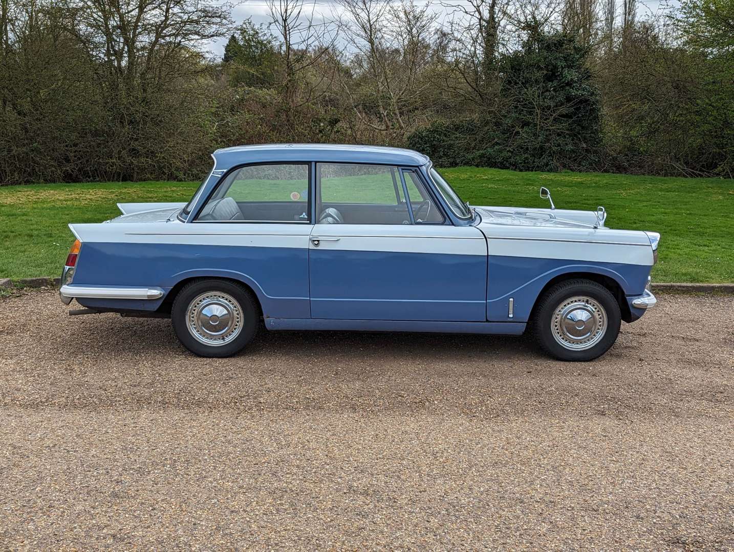 1961 TRIUMPH HERALD 1200 - Image 8 of 29