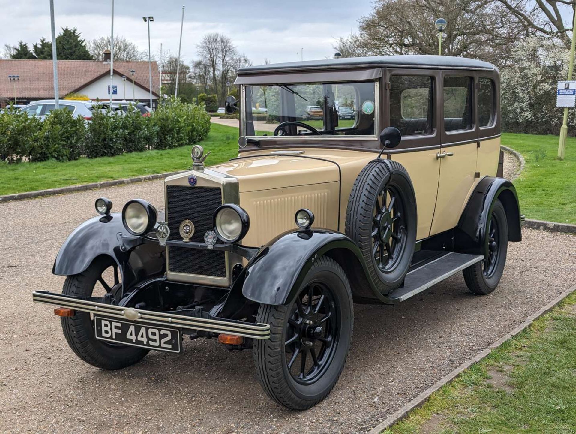 1929 MORRIS COWLEY FLATNOSE - Image 3 of 27