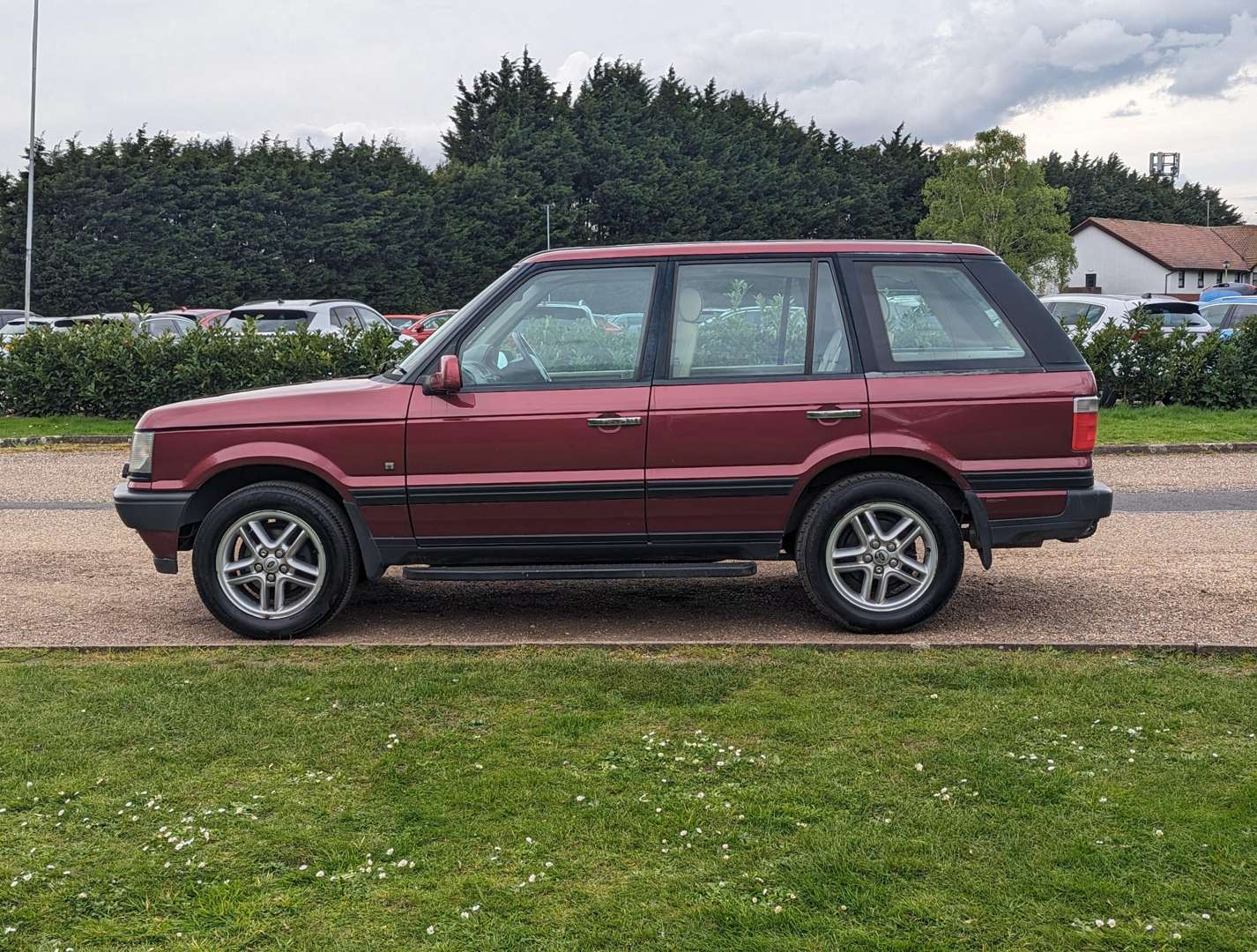 2000 RANGE ROVER VOGUE 4.0 SE AUTO - Image 14 of 27