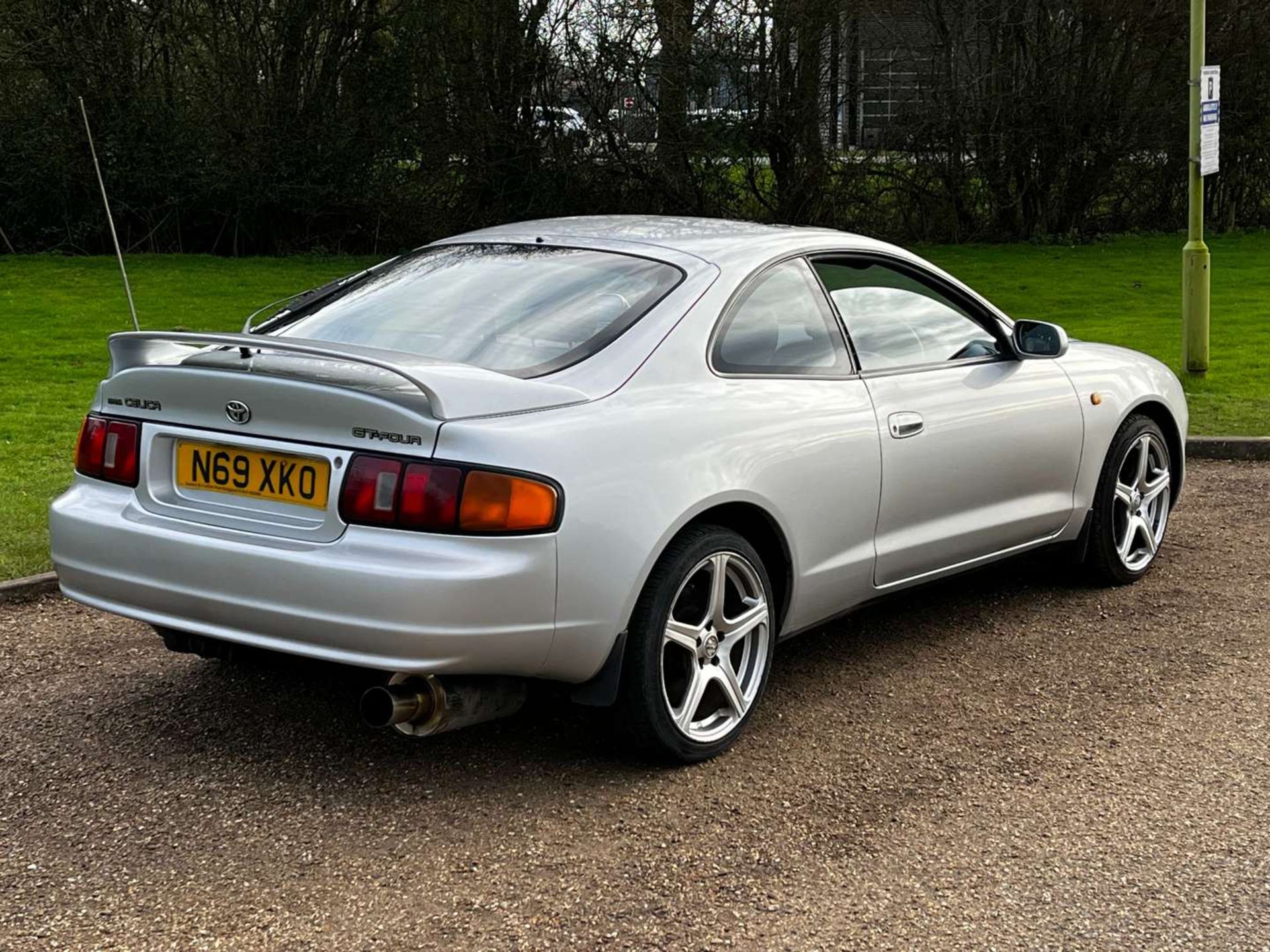 1995 TOYOTA CELICA GT-4 - Image 7 of 28