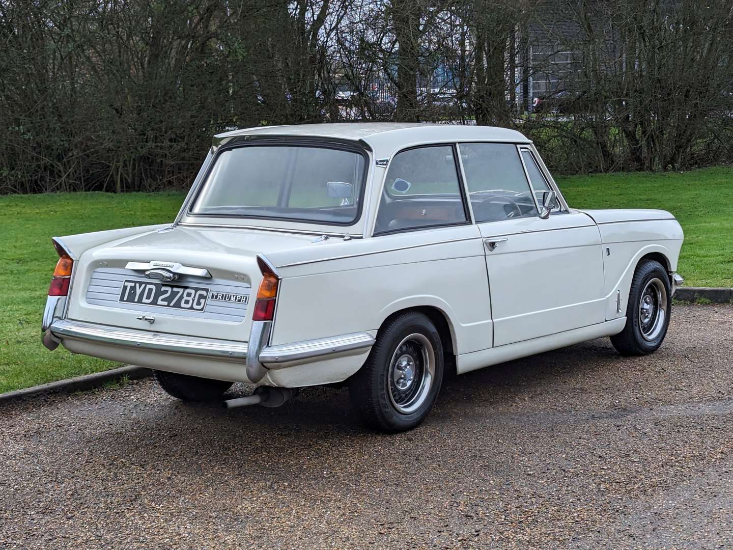 1968 TRIUMPH VITESSE MK2 - Image 7 of 27