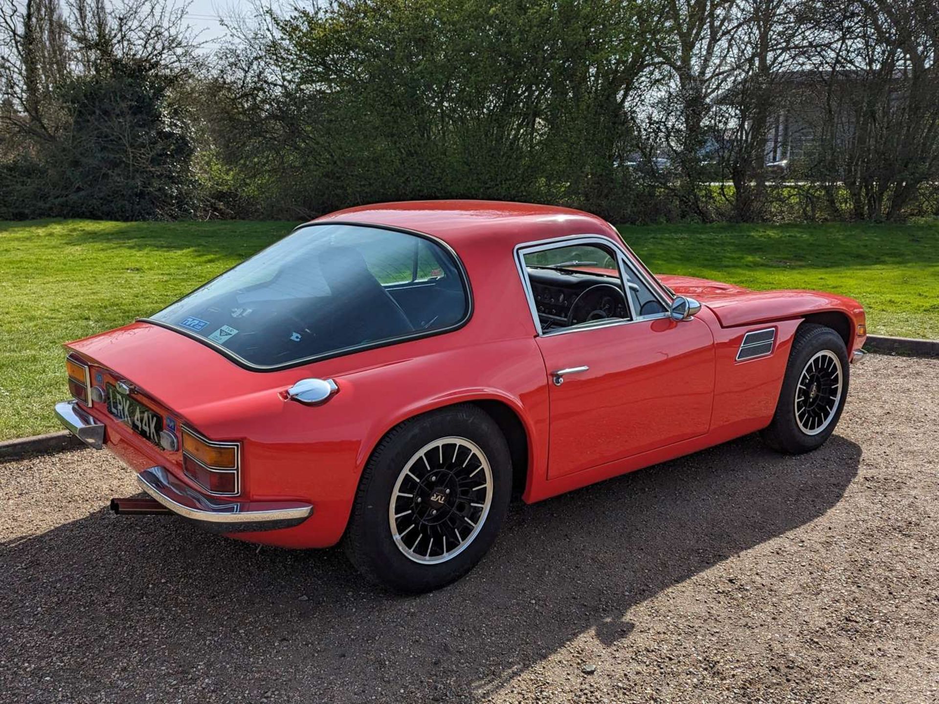 1972 TVR 2500M - Image 7 of 27