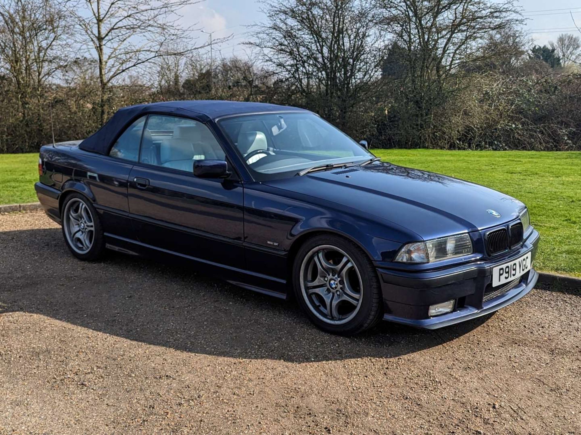 1997 BMW 328I CABRIO AUTO - Image 2 of 29