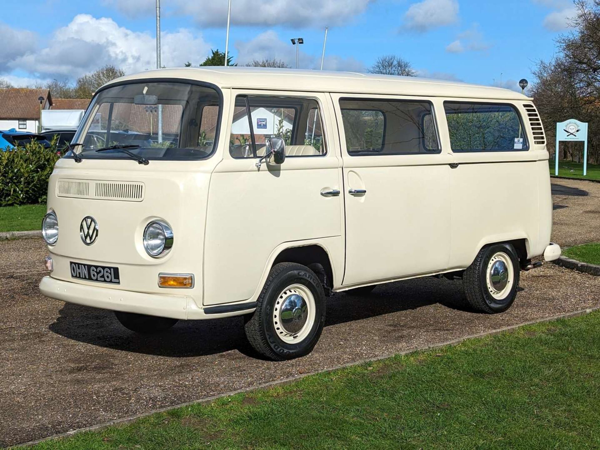 1972 VW T2 MINIBUS - Image 3 of 27