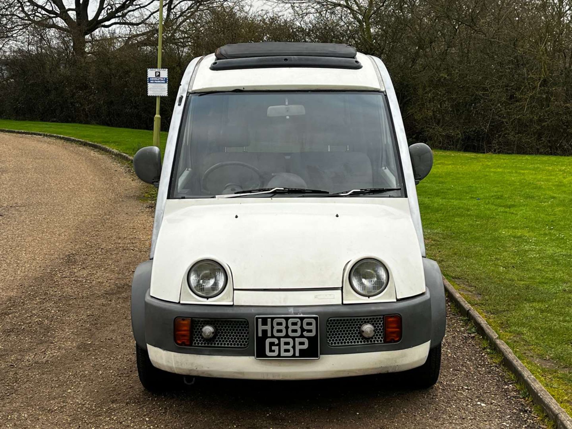 1991 NISSAN S-CARGO AUTO - Image 2 of 26