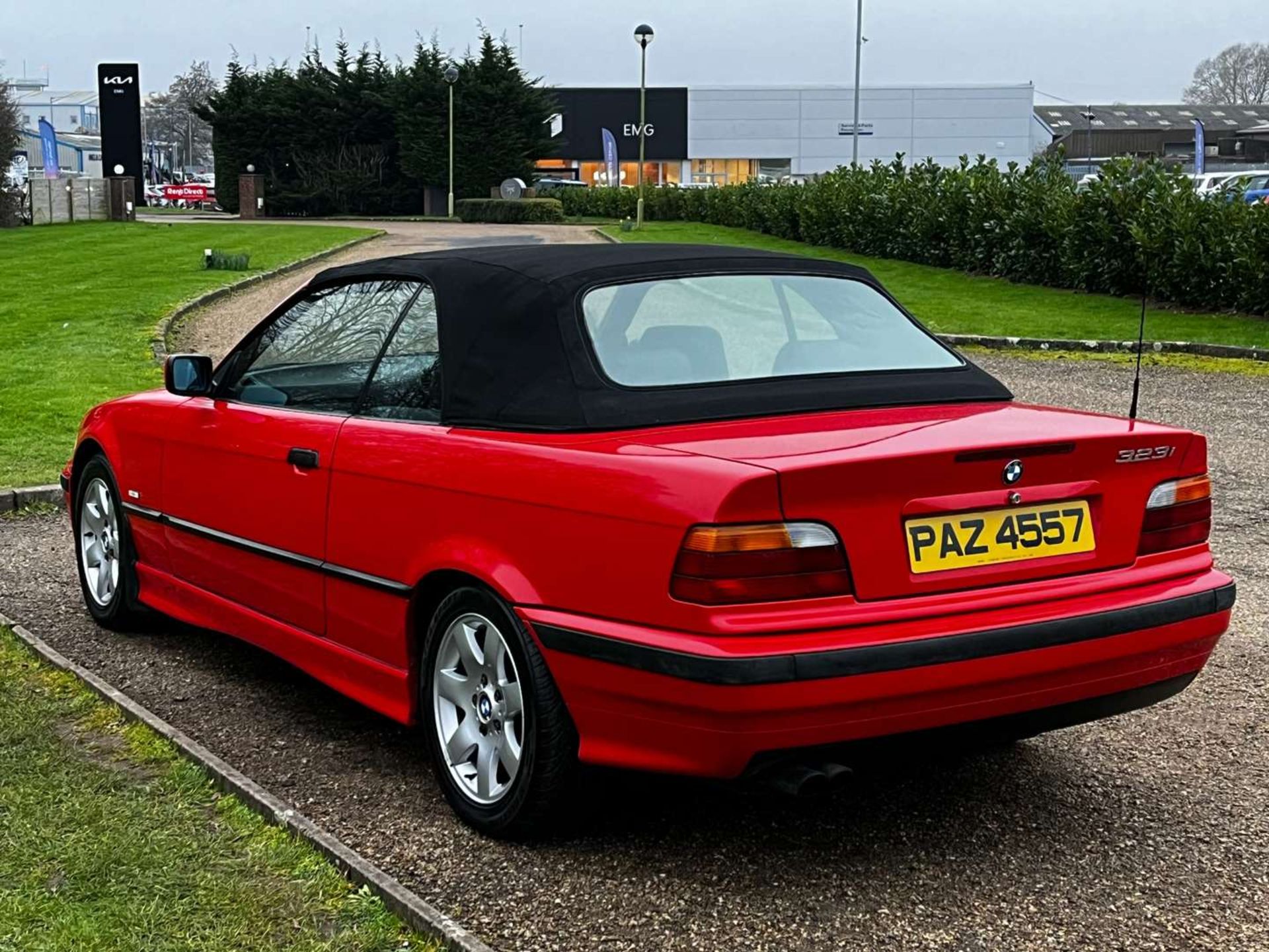 1997 BMW 323I AUTO CONVERTIBLE - Image 6 of 30