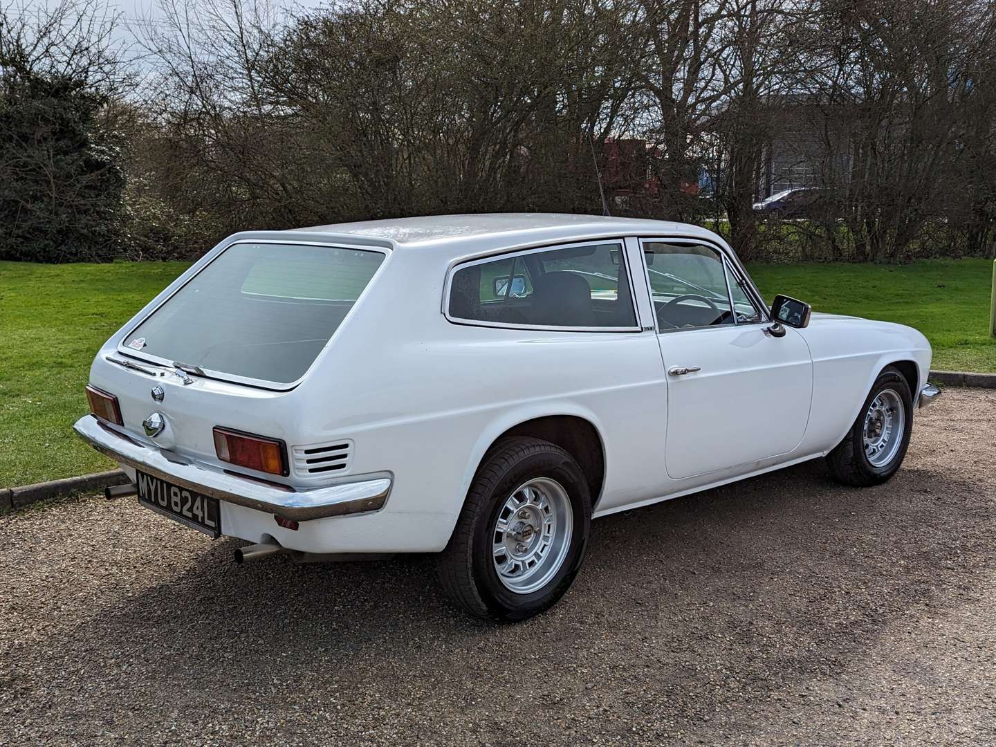 1972 RELIANT SCIMITAR GTE 5A - Image 7 of 28