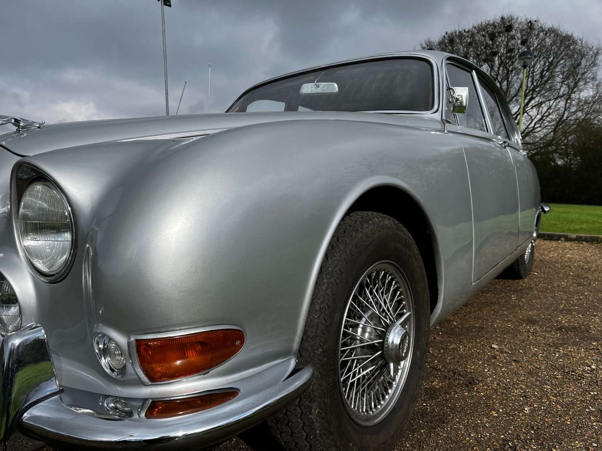 1967 JAGUAR S-TYPE 3.4 - Image 11 of 29