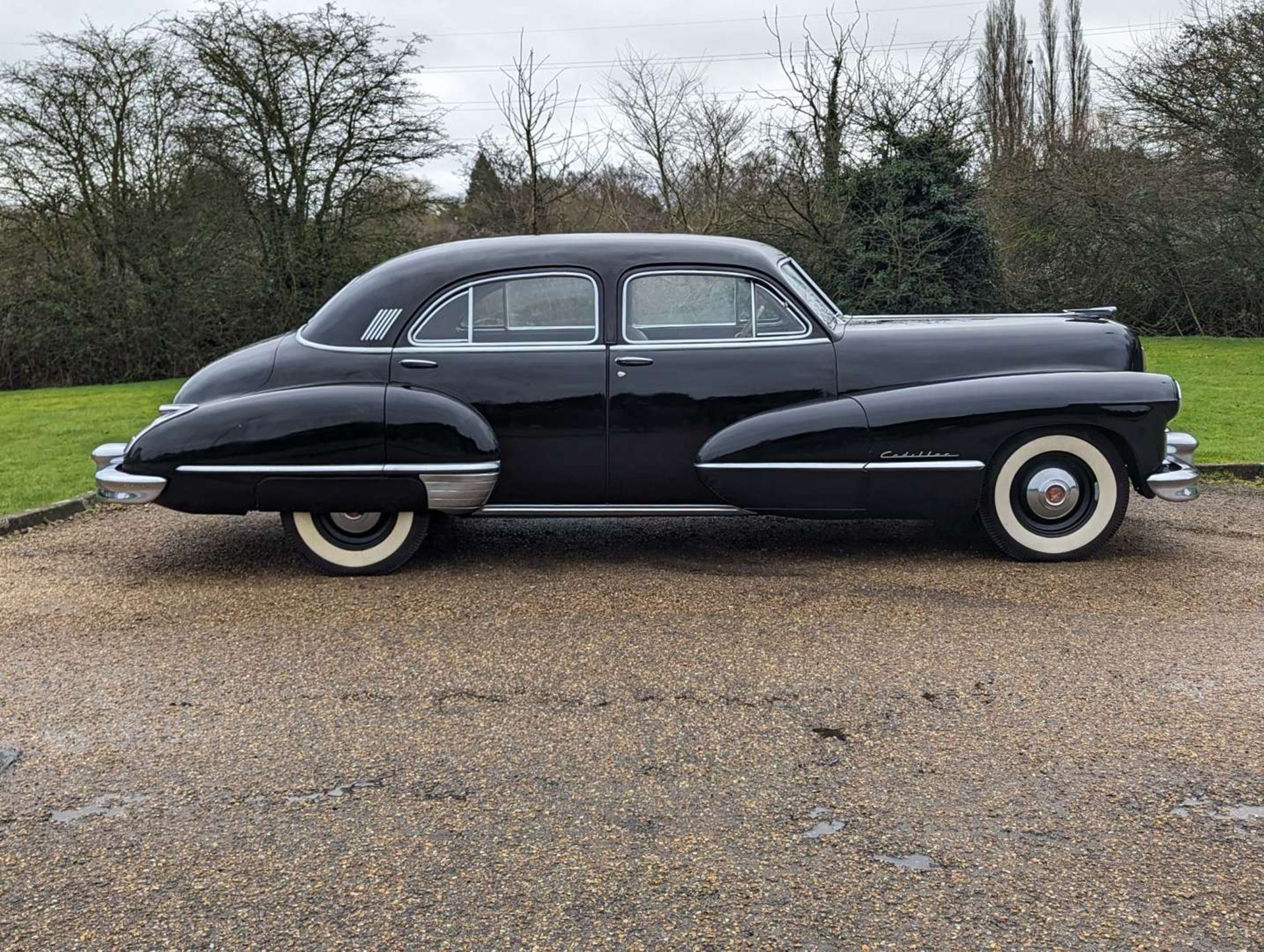 1947 CADILLAC SERIES 62 SEDAN LHD - Image 8 of 30