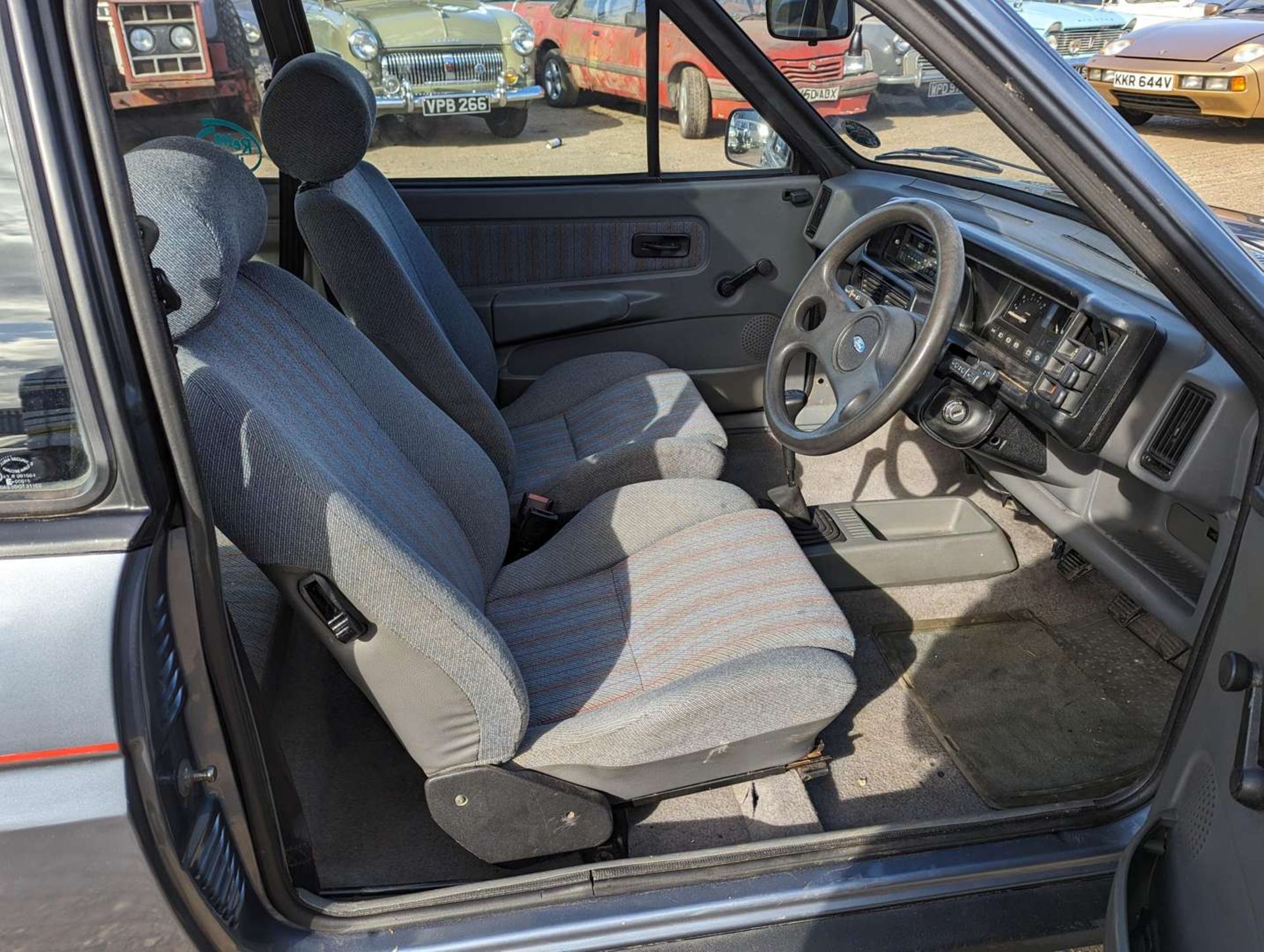 1987 FORD FIESTA XR2 - Image 14 of 25