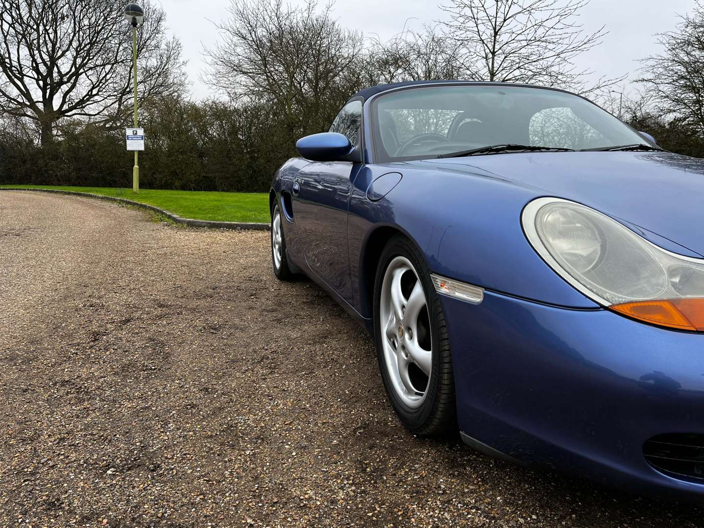 2000 PORSCHE BOXSTER 2.7 - Image 11 of 29